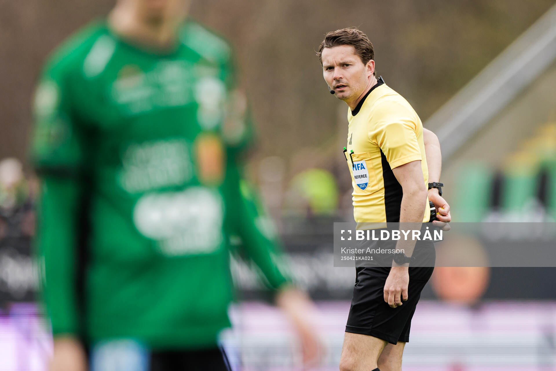 Domare Joakim Östling