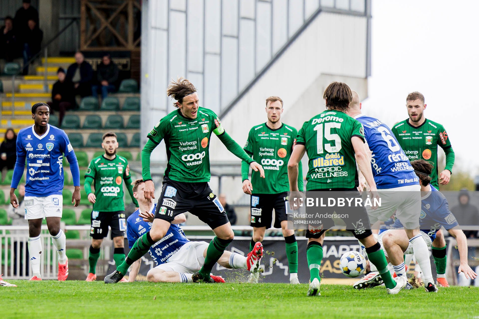 Varbergs Joakim Lindner