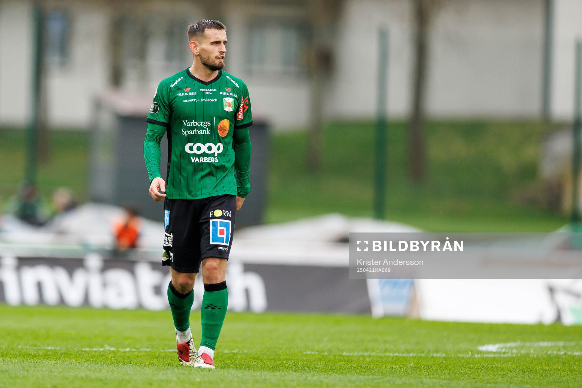 Varbergs Erion Sadiku