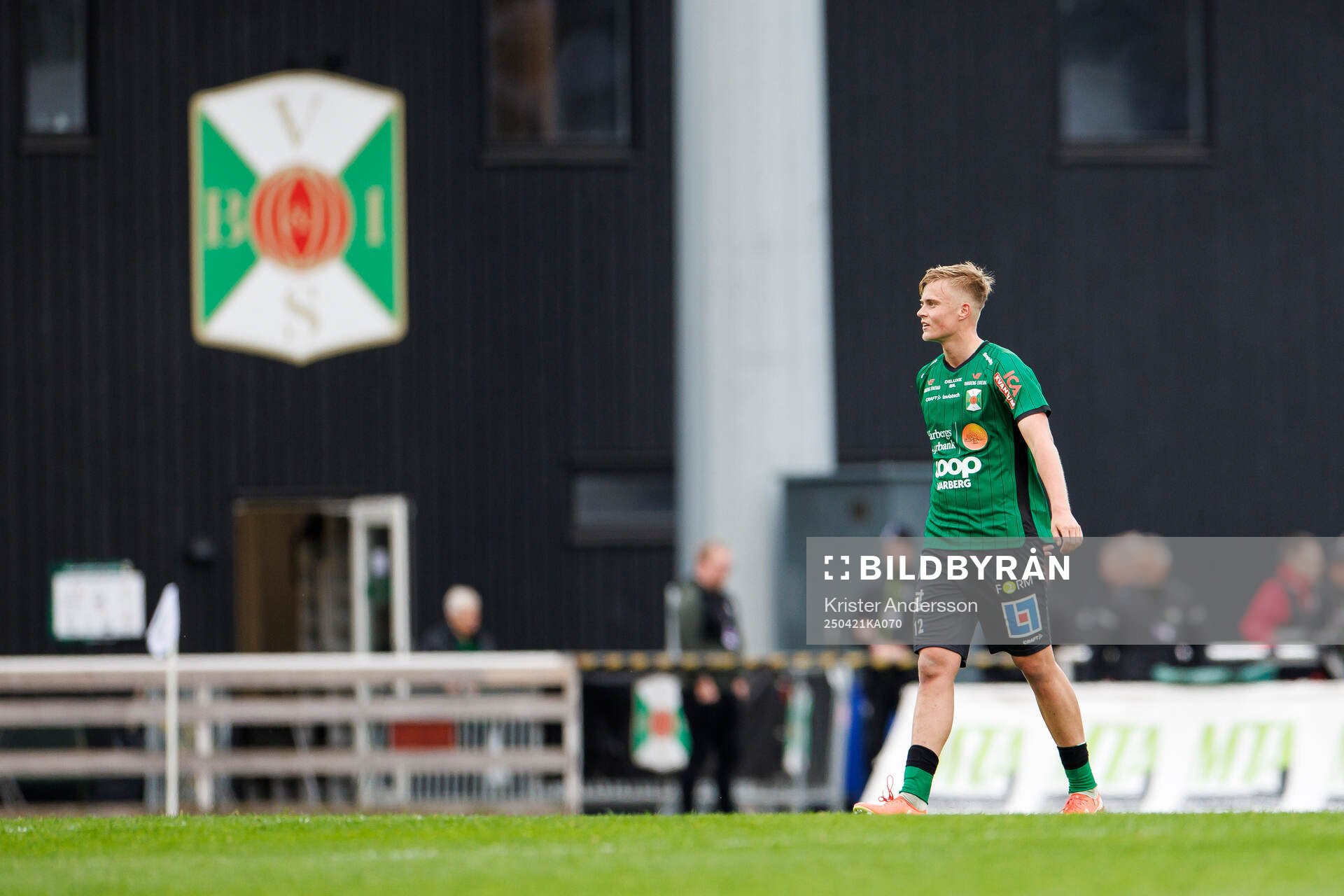 Varbergs Edvin Tellgren