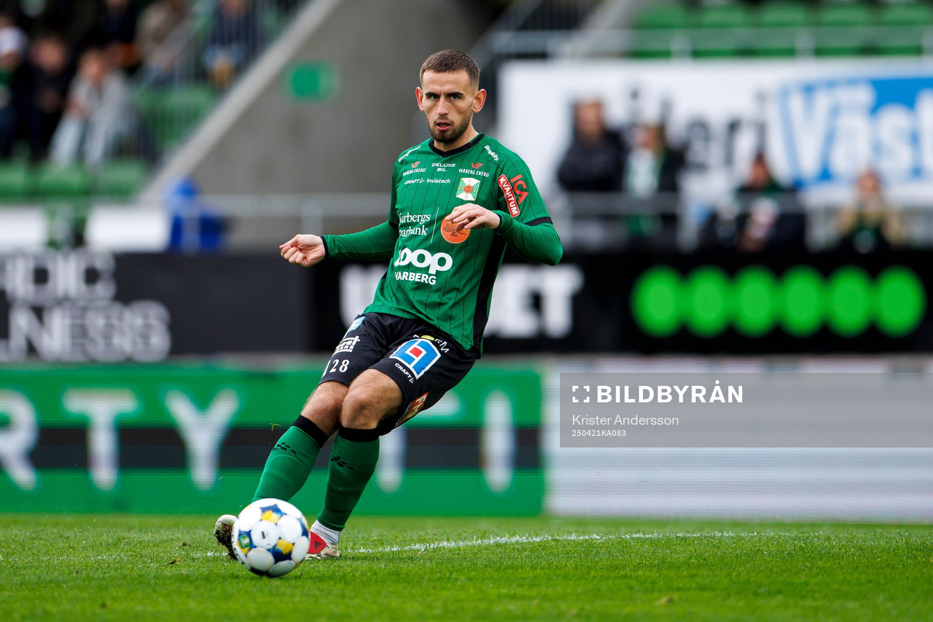 Varbergs Erion Sadiku