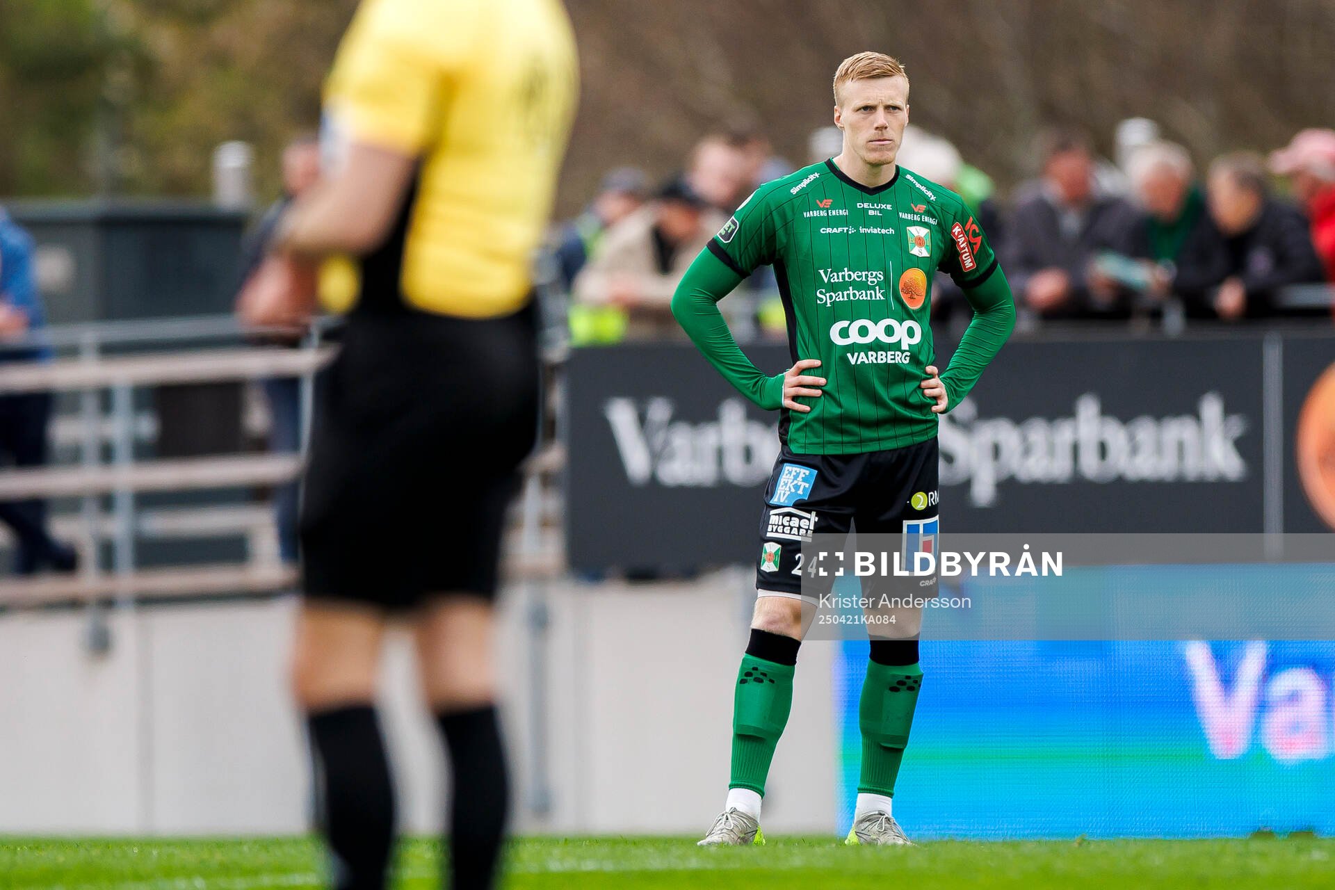 Varbergs Emil Hellman