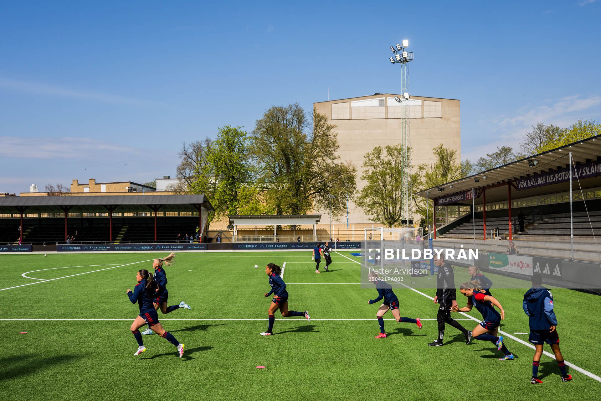Rosengårds spelare