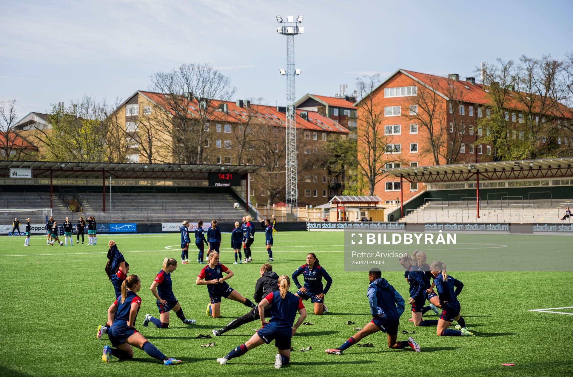 Rosengårds spelare