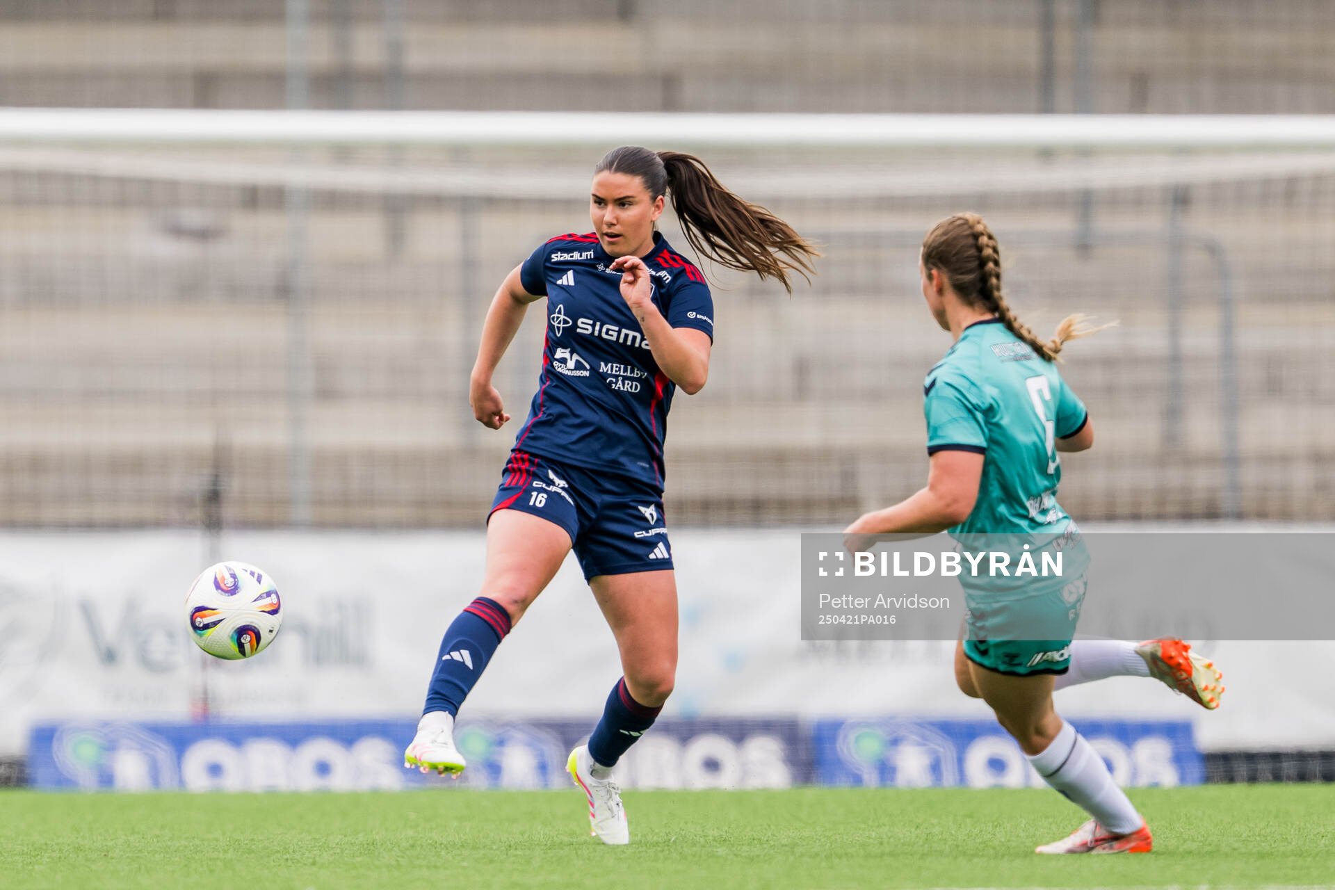 Rosengårds Emilia Pelgander