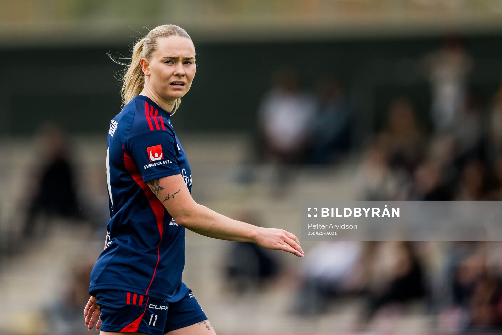 Rosengårds Emma Jansson