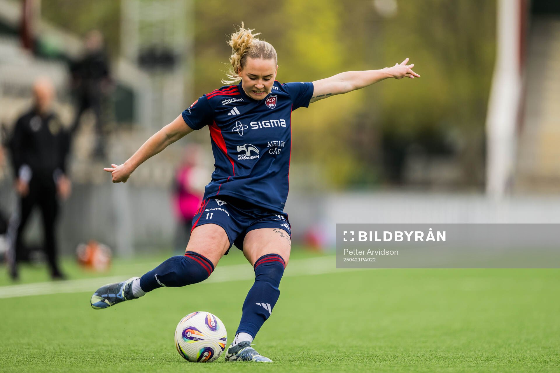 Rosengårds Emma Jansson