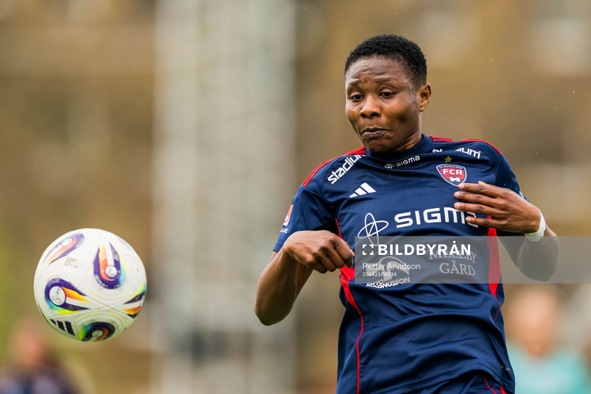 Rosengårds Halimatu Ayinde