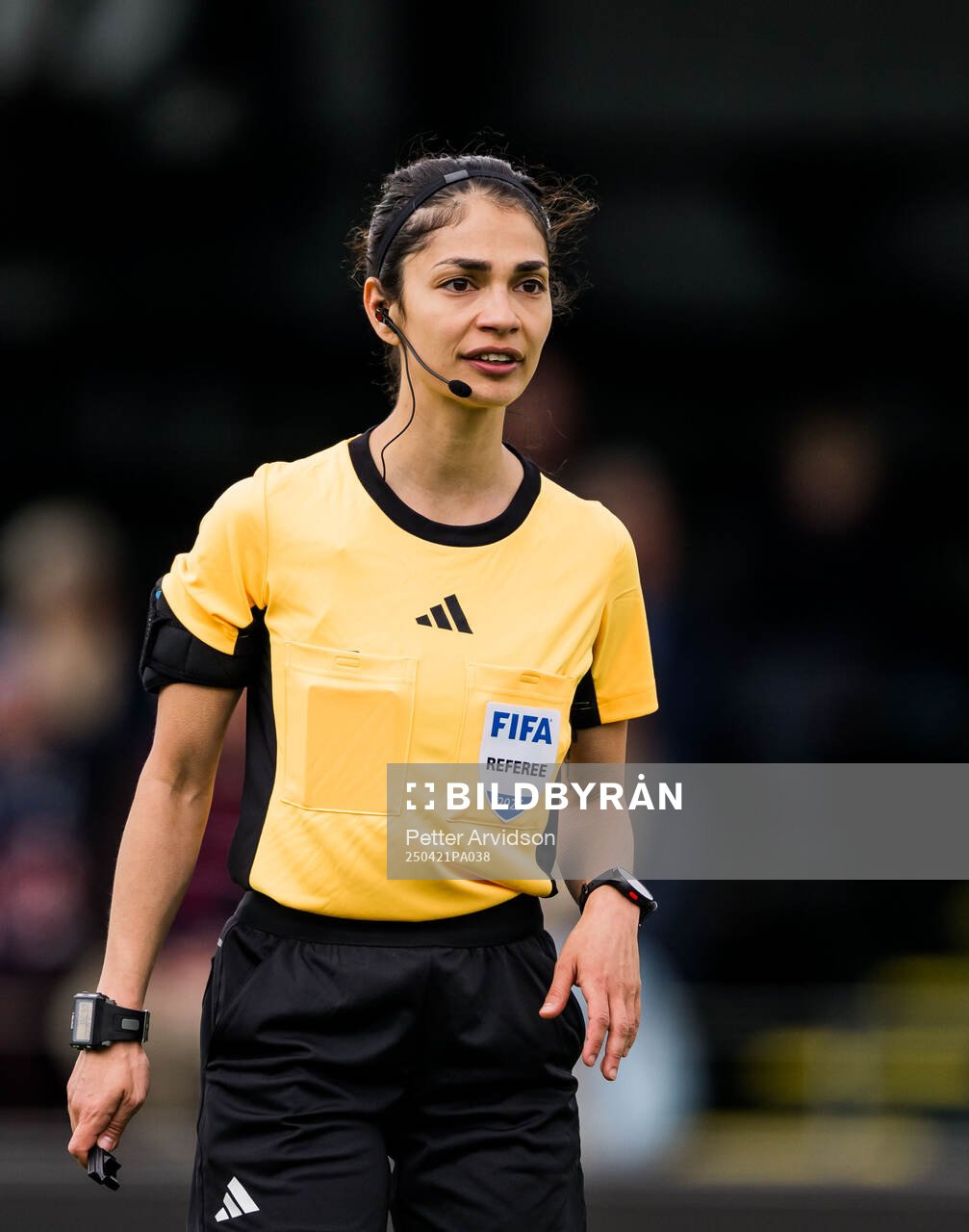Domare Maral Mirzai