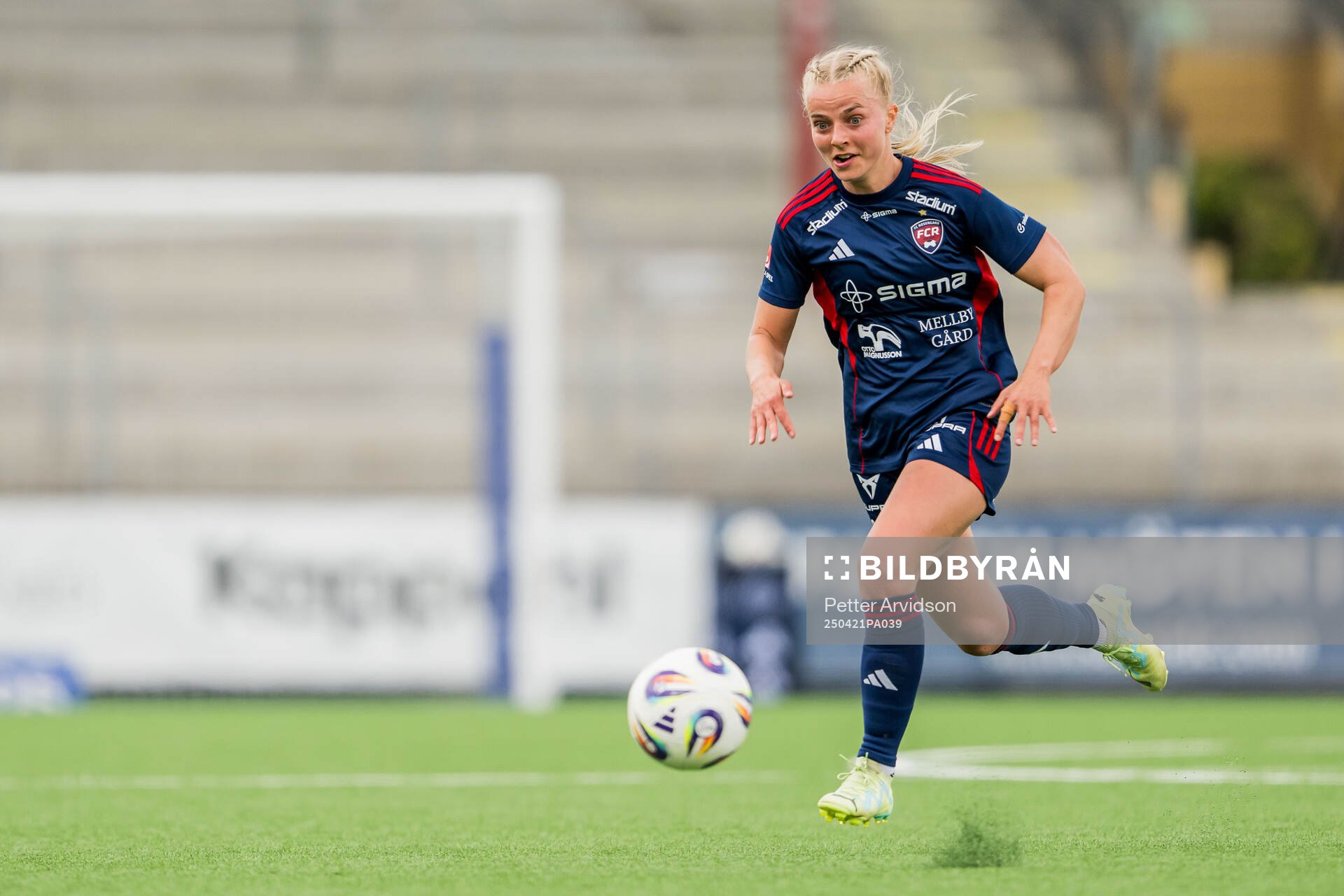 Rosengårds Emilie Woldvik