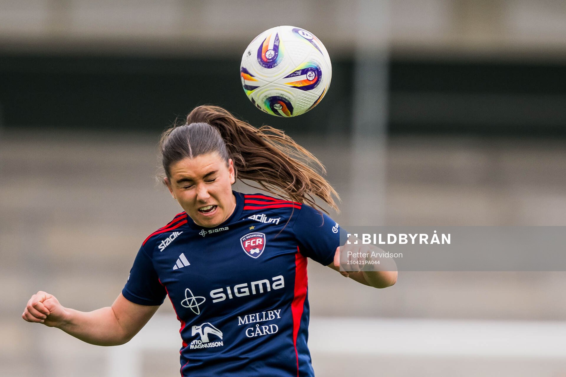Rosengårds Emilia Pelgander