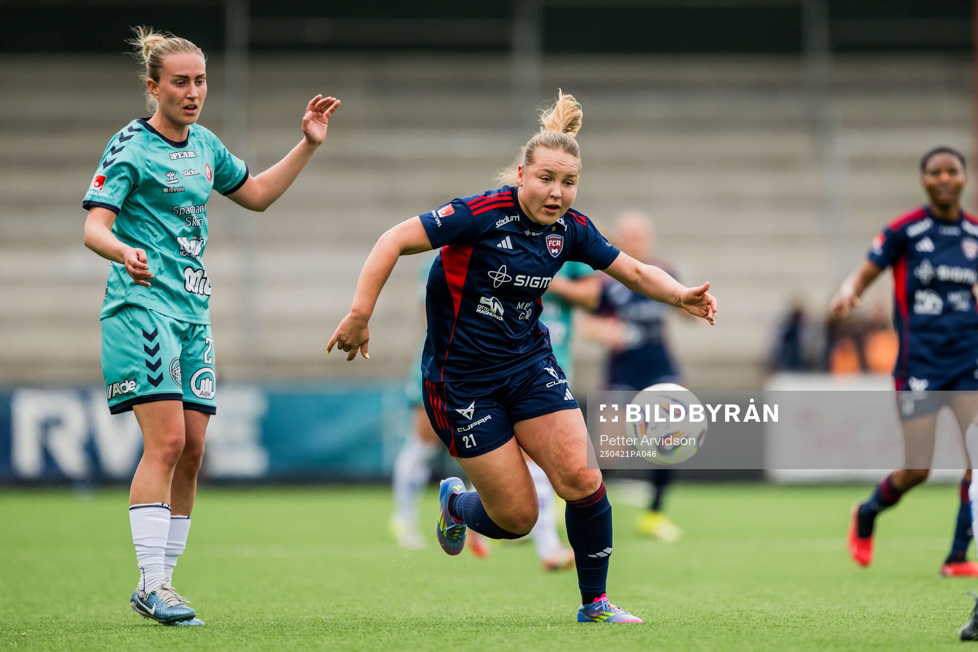Rosengårds Oona Sevenius