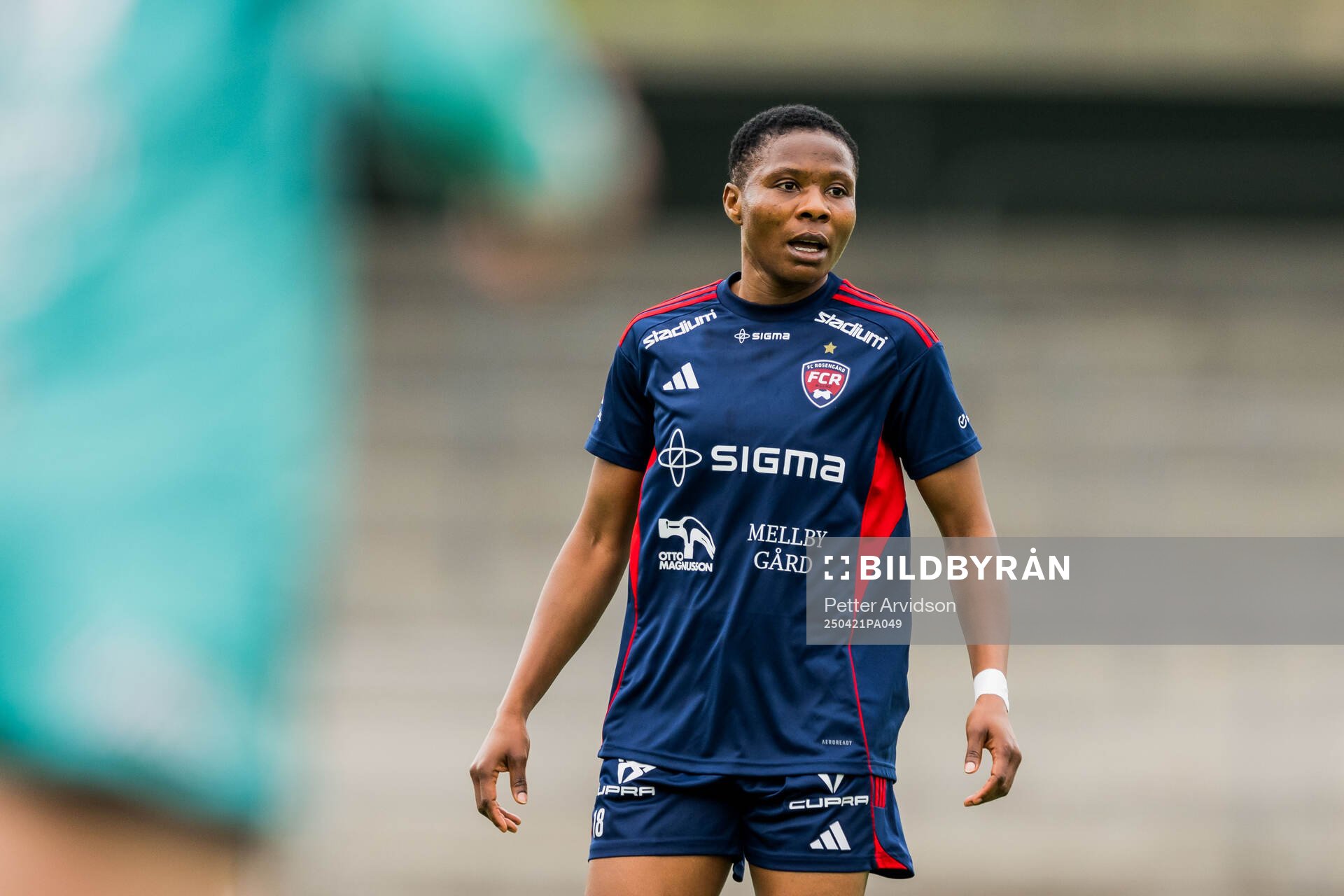 Rosengårds Halimatu Ayinde