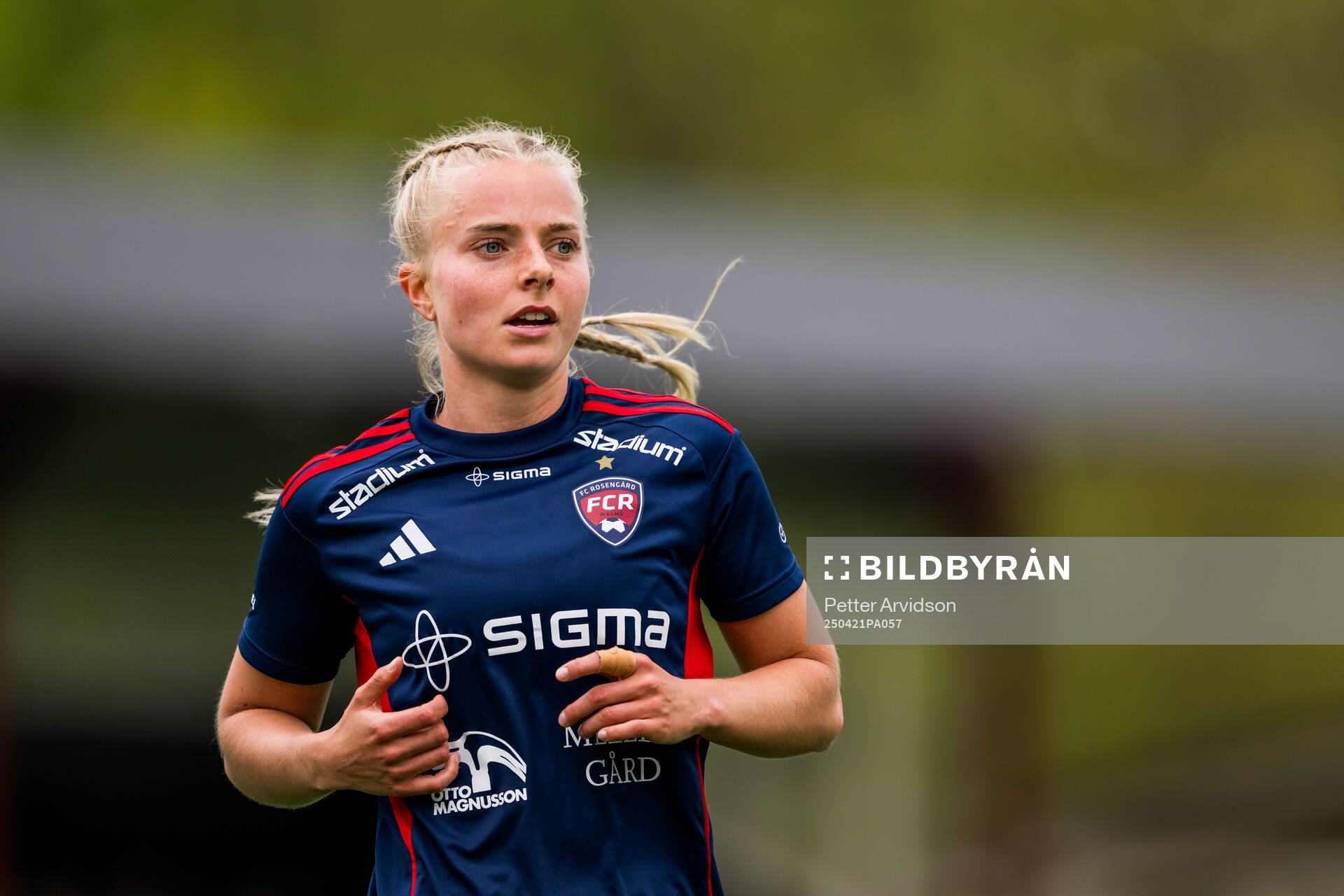 Rosengårds Emilie Woldvik