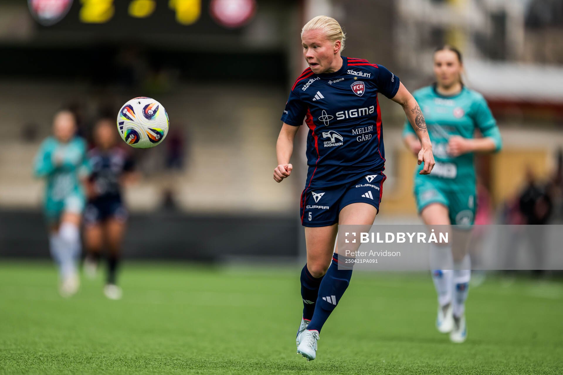 Rosengårds Anni Hartikainen
