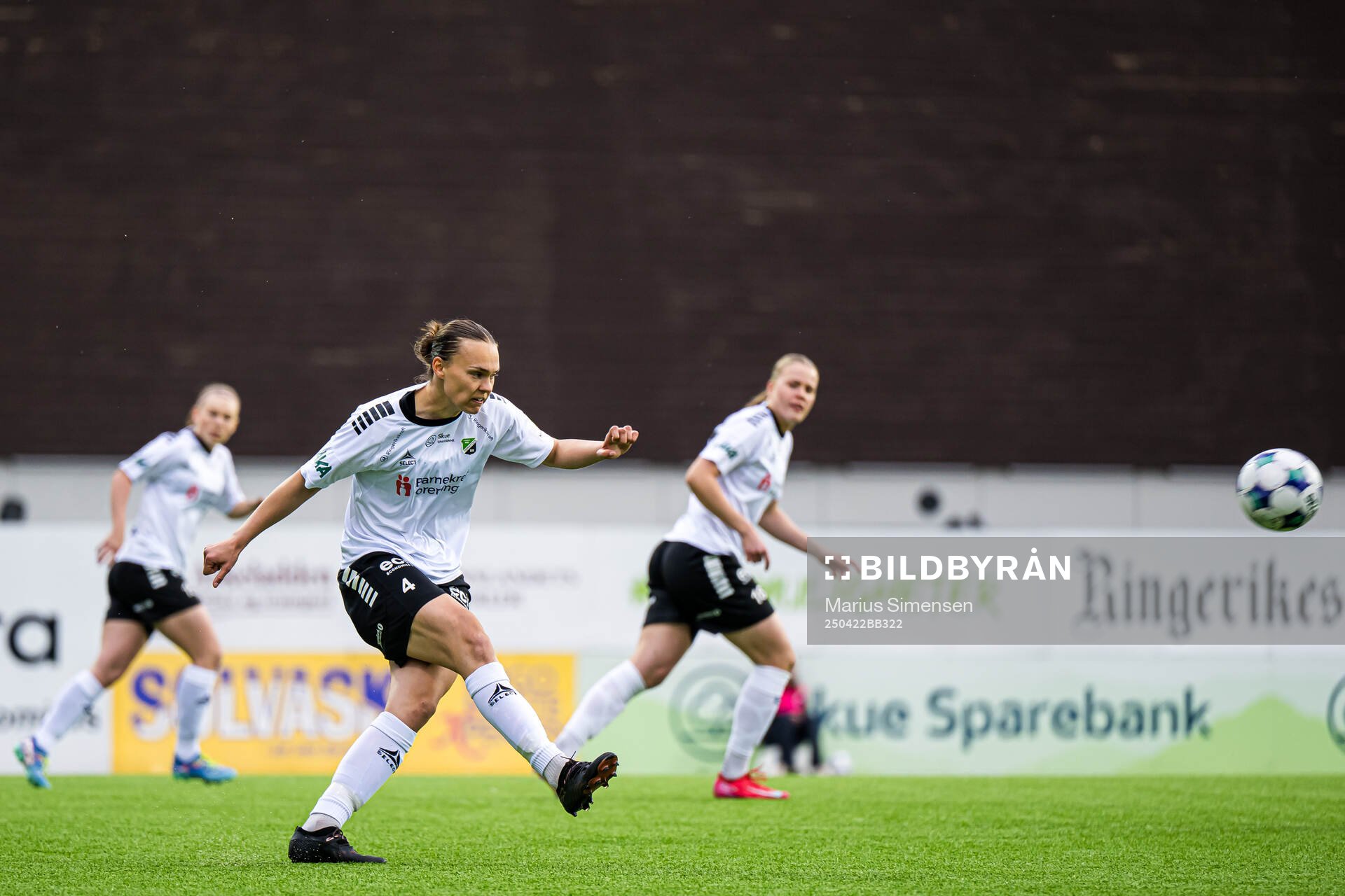 Synne Masdal of Hønefoss