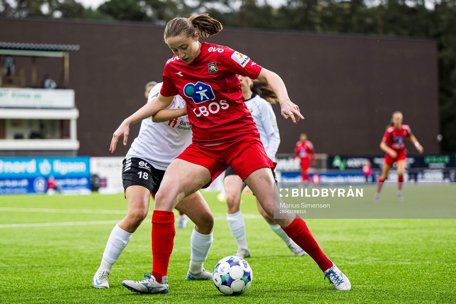 Ragne Hagen Svastuen of Røa