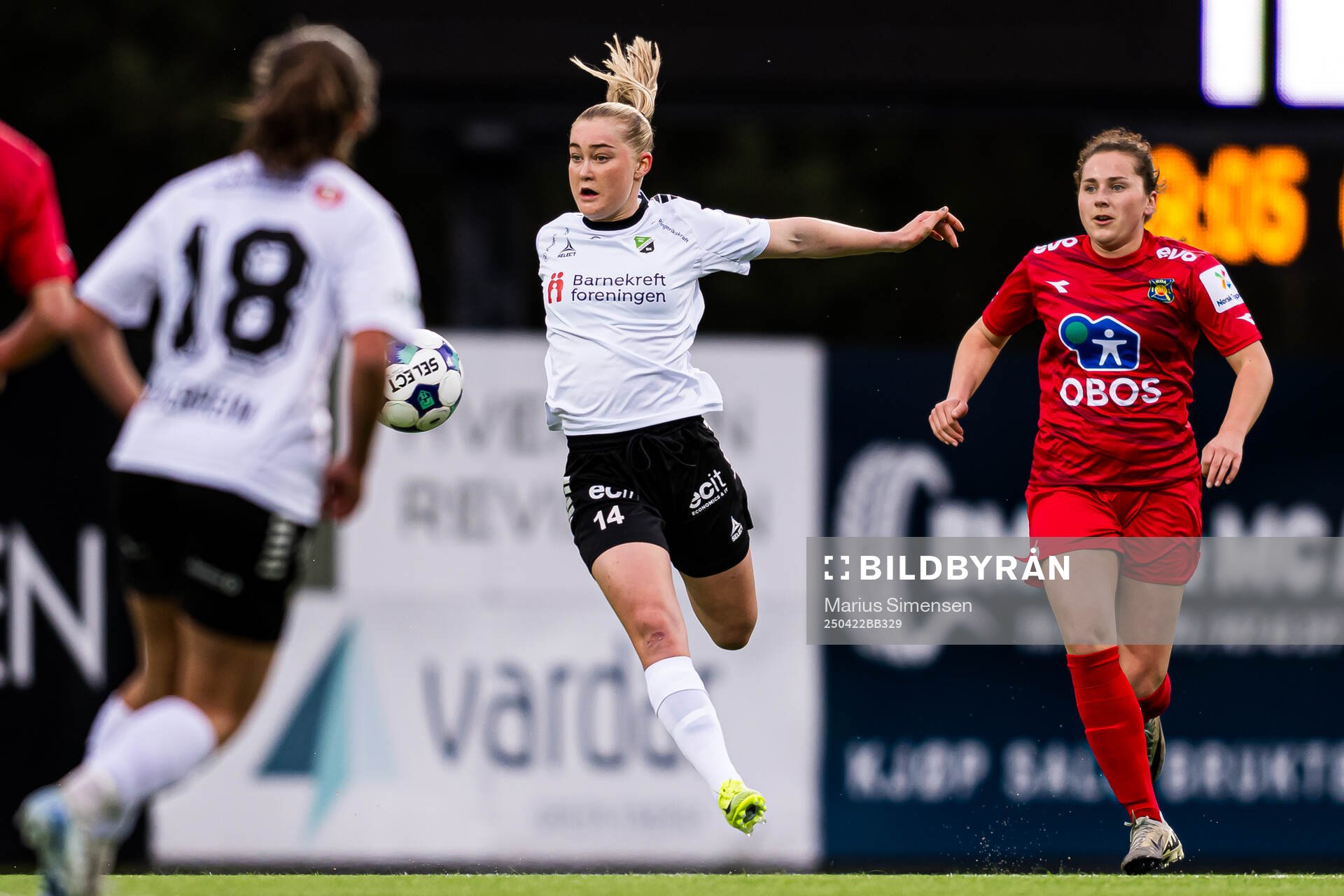 Malene Maslø Dunsby of Hønefoss