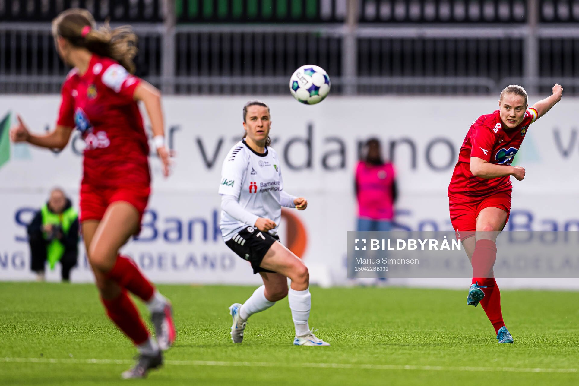 Sarah Alexandra Lilleberg Suphellen of Røa