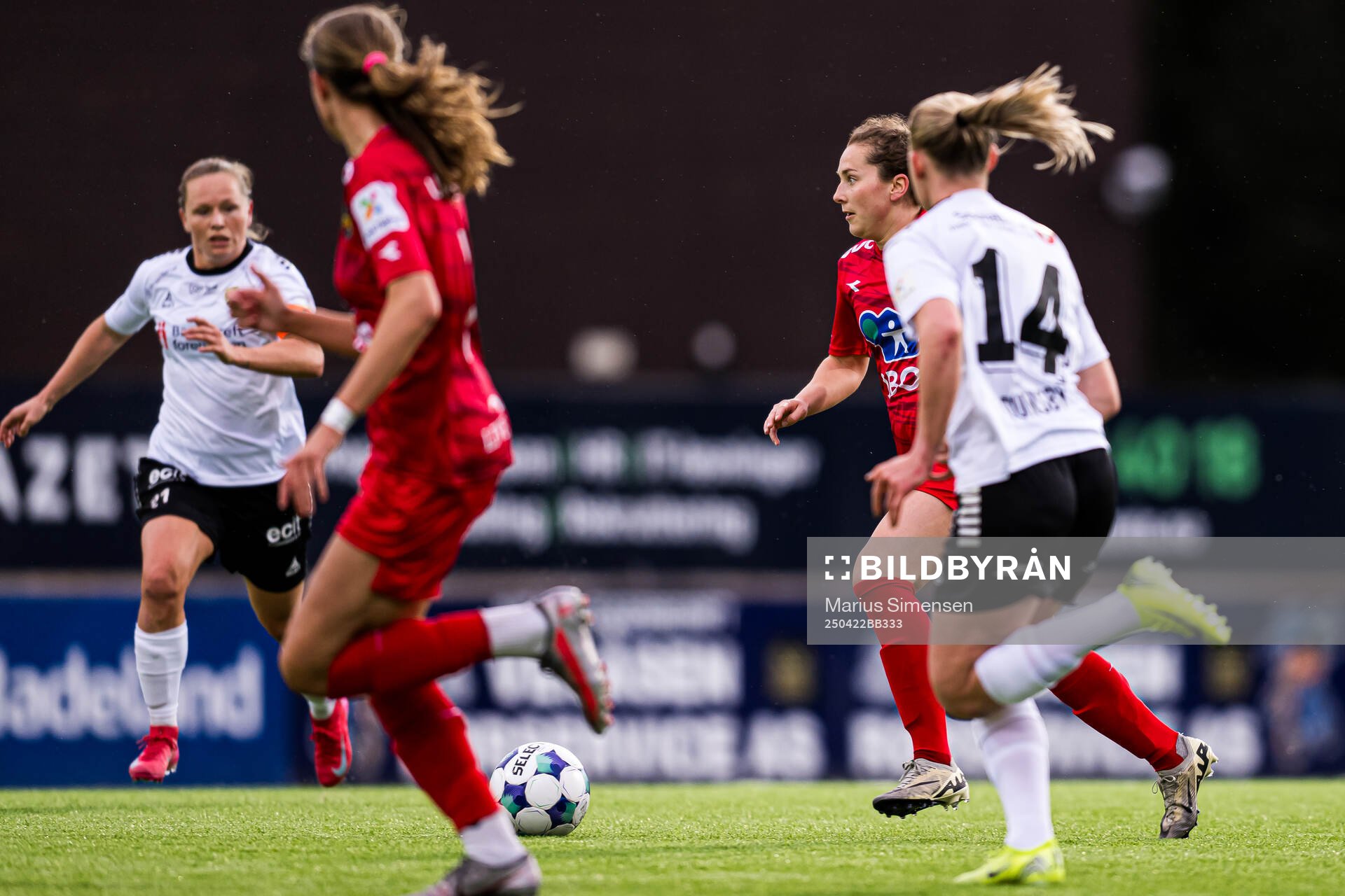 Sofia Susnic Krossøy of Røa