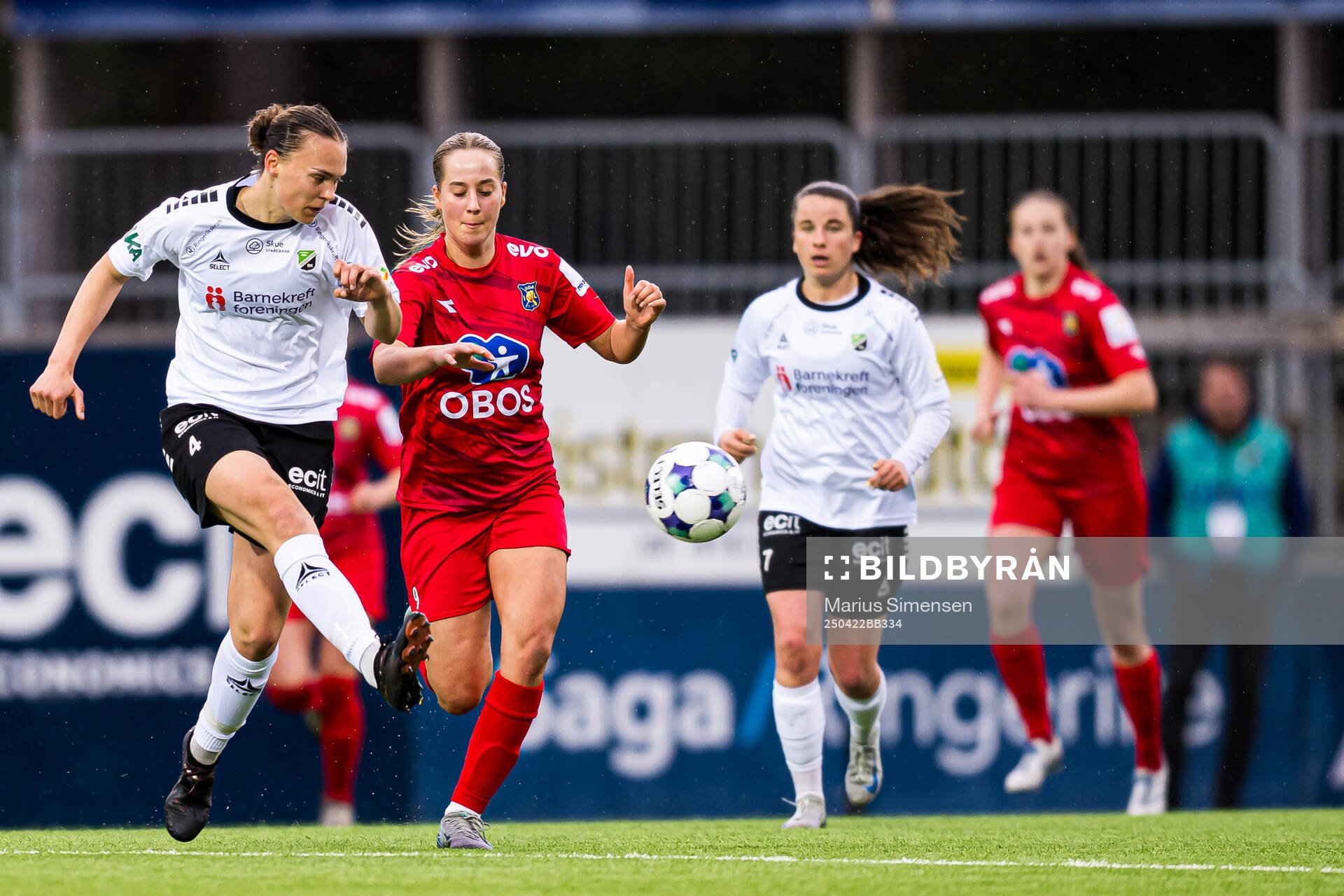 Synne Masdal of Hønefoss