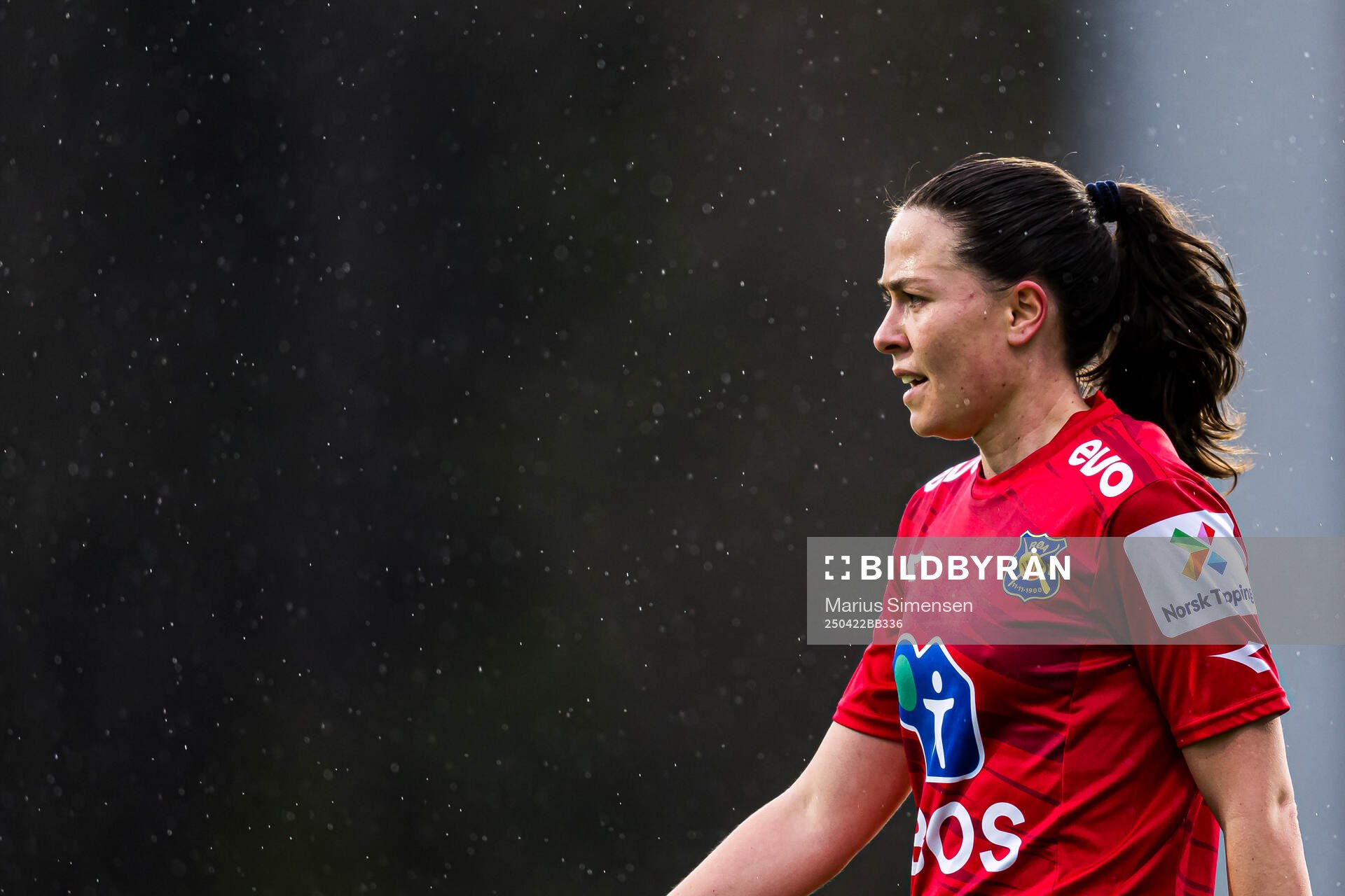 Solveig Engås of Røa