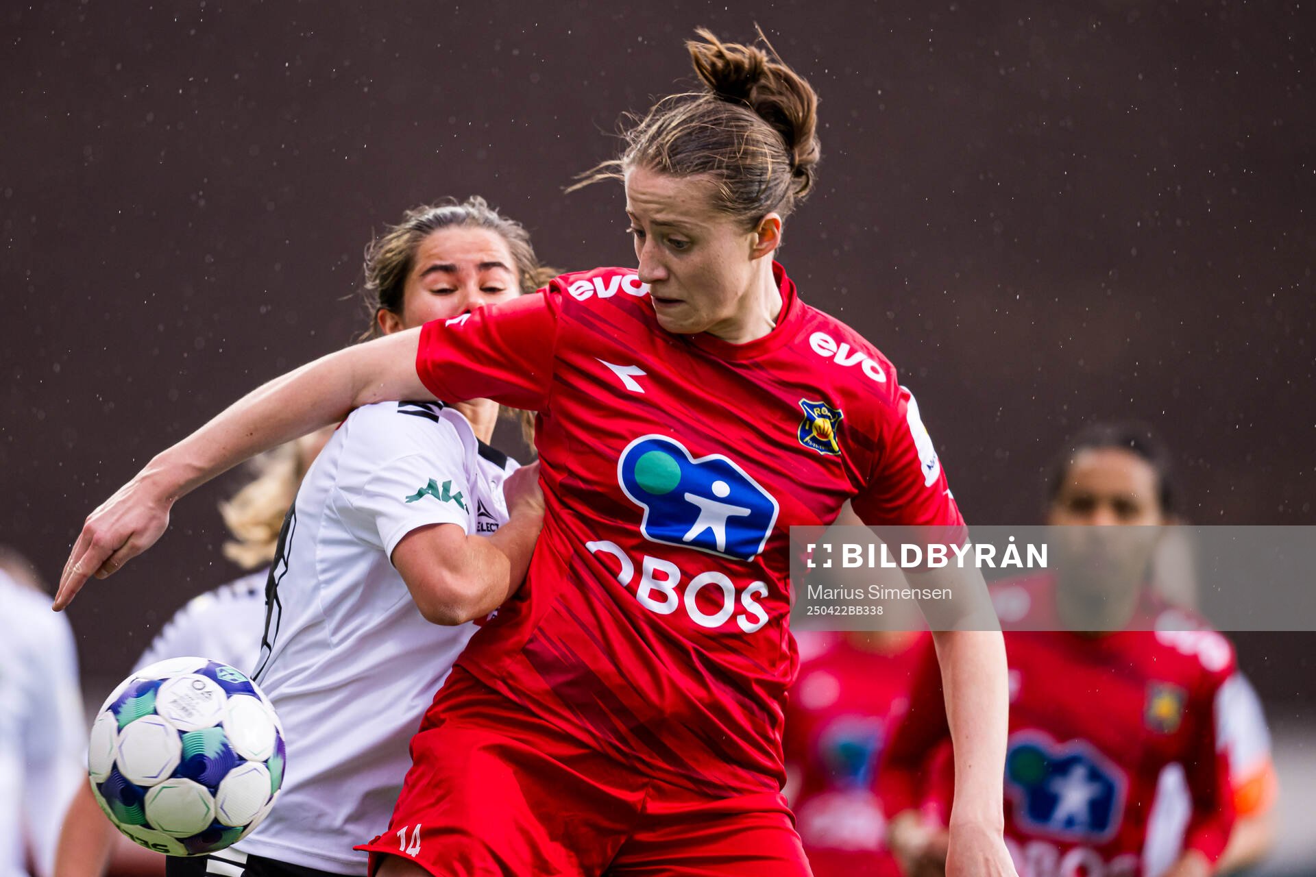 Ragne Hagen Svastuen of Røa
