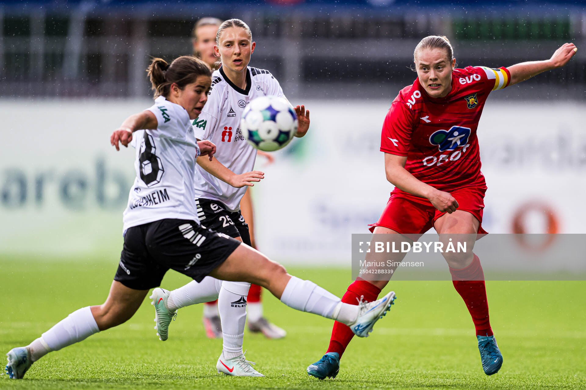 Sarah Alexandra Lilleberg Suphellen of Røa