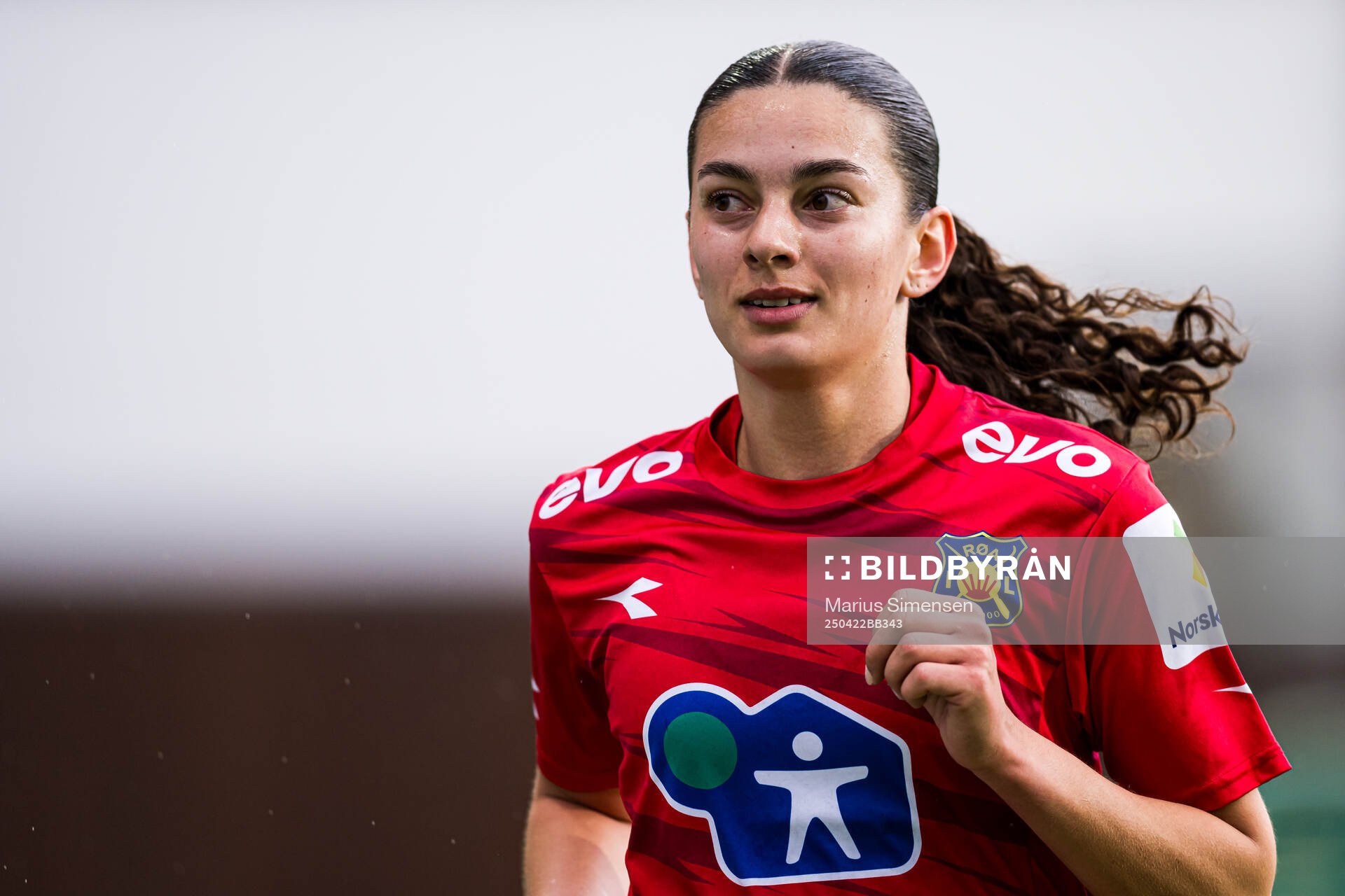 Ida Hasselgård of Røa