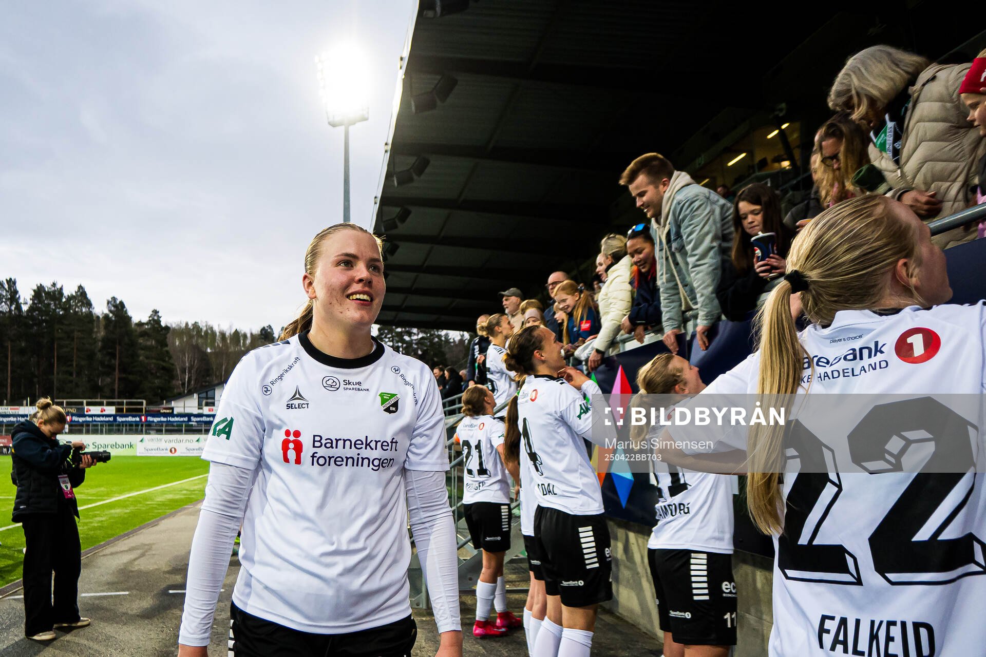 Ingrid Haug of Hønefoss