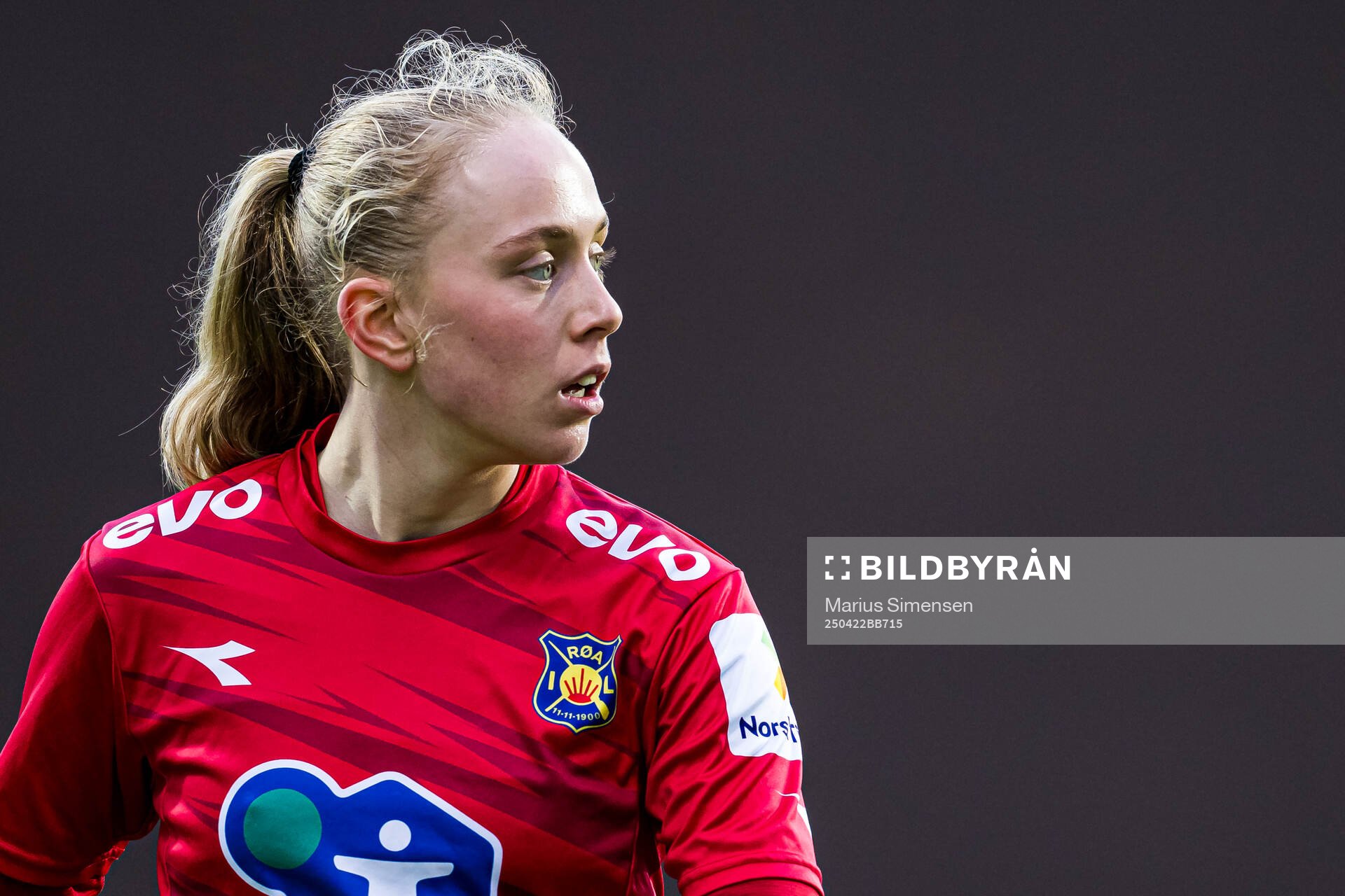 Mia Hambro Svendsen of Røa