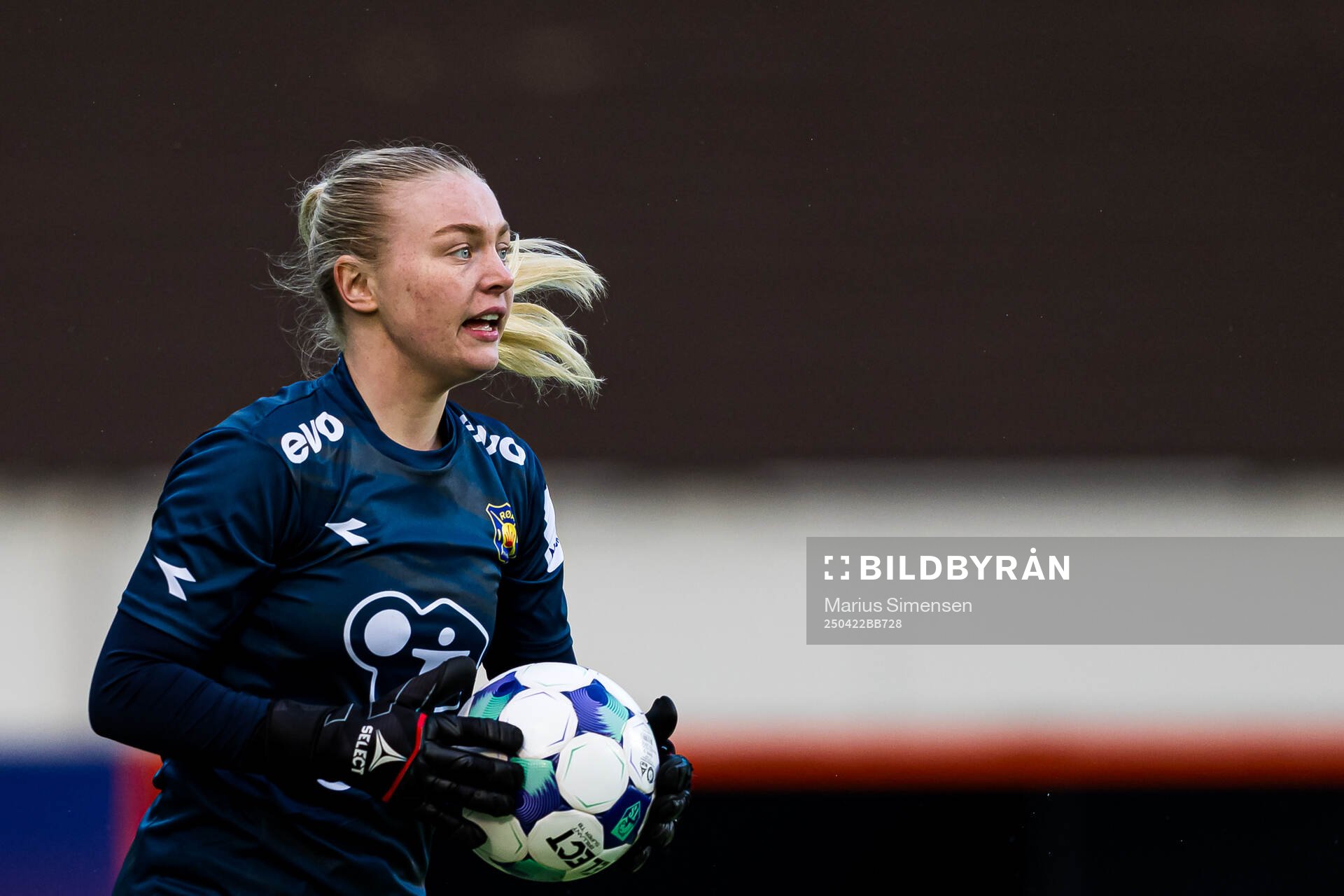 Una Langkås of Røa
