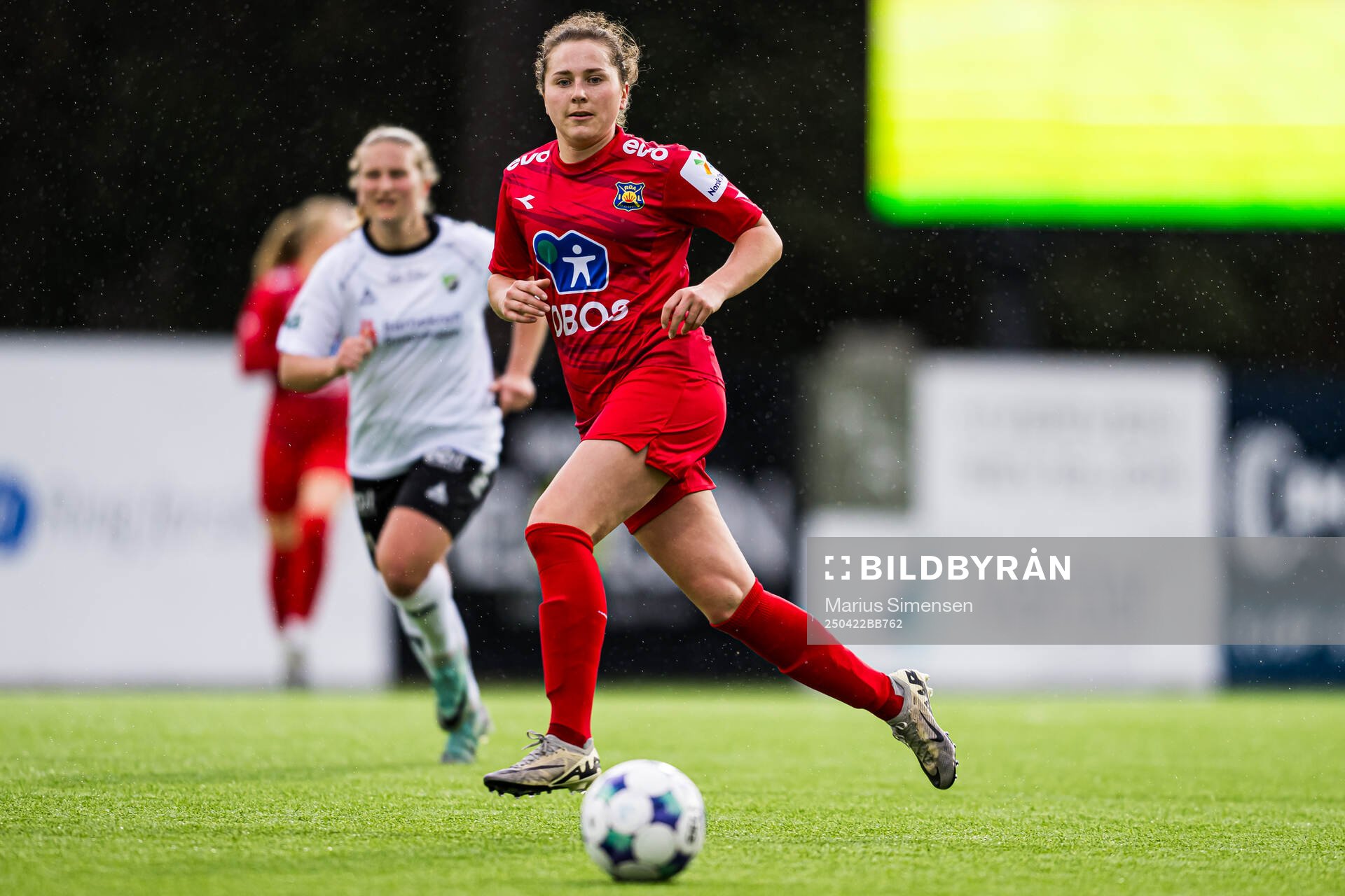 Sofia Susnic Krossøy of Røa