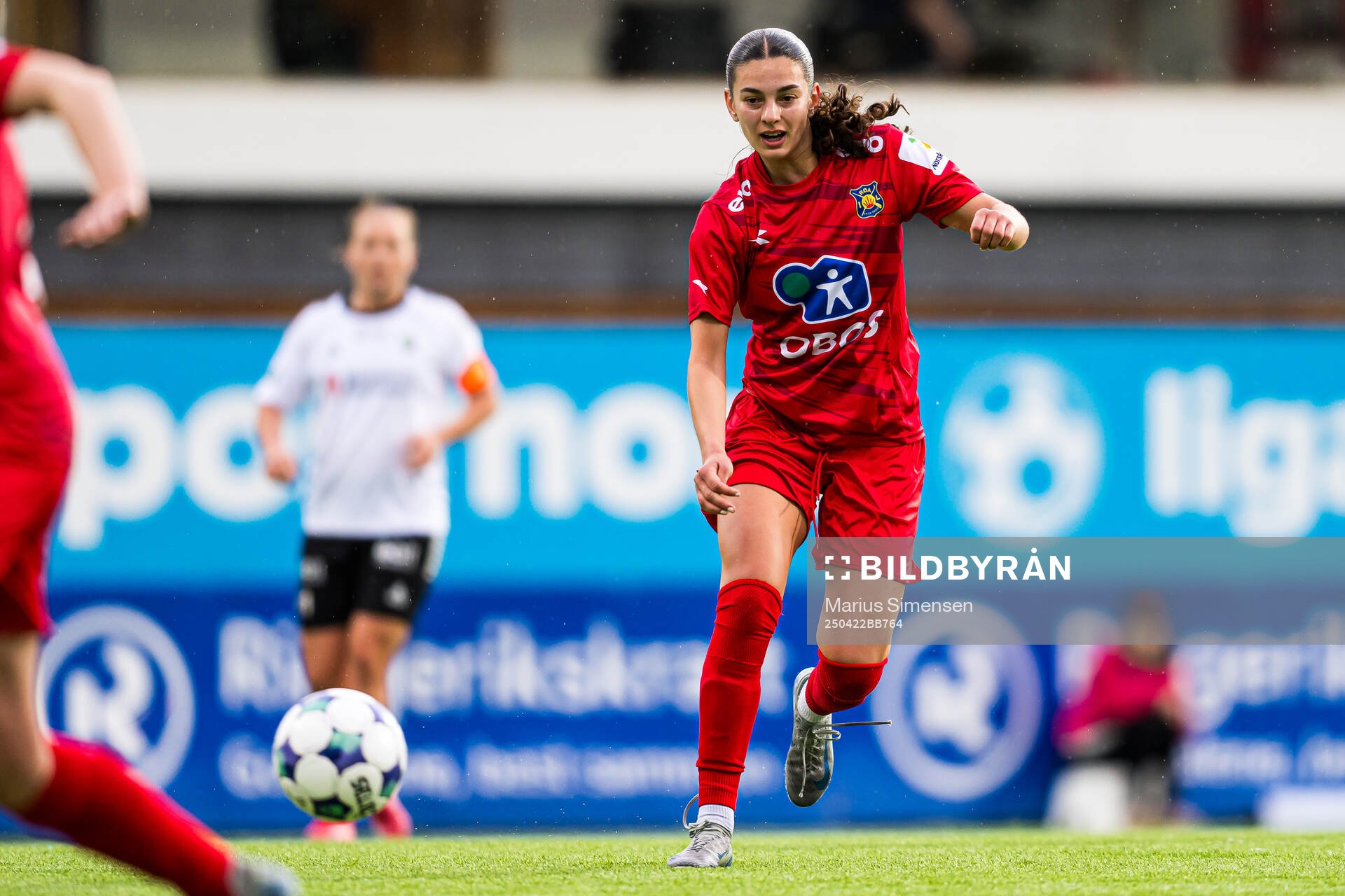 Ida Hasselgård of Røa