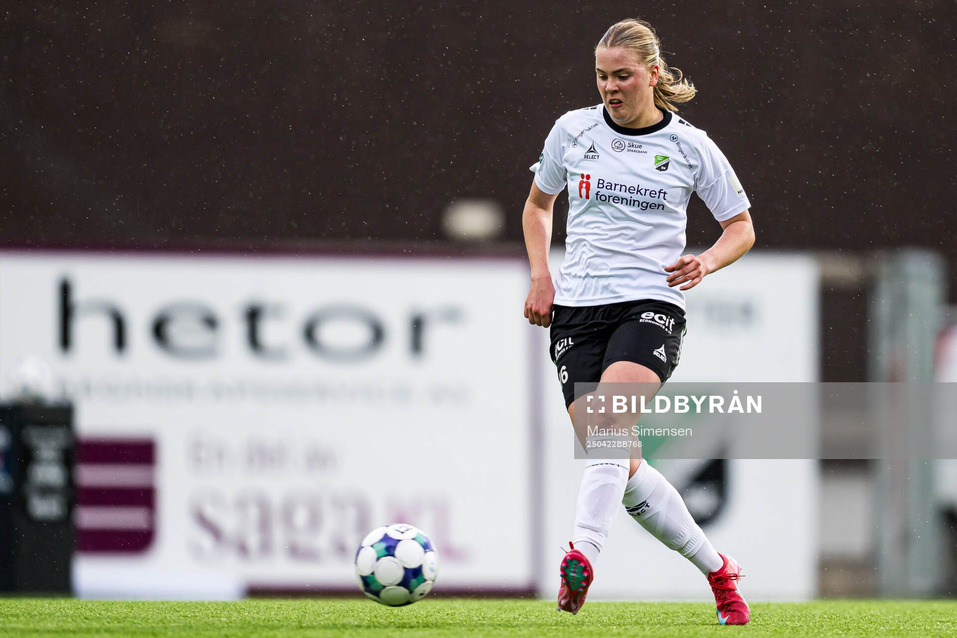 Ingrid Haug of Hønefoss