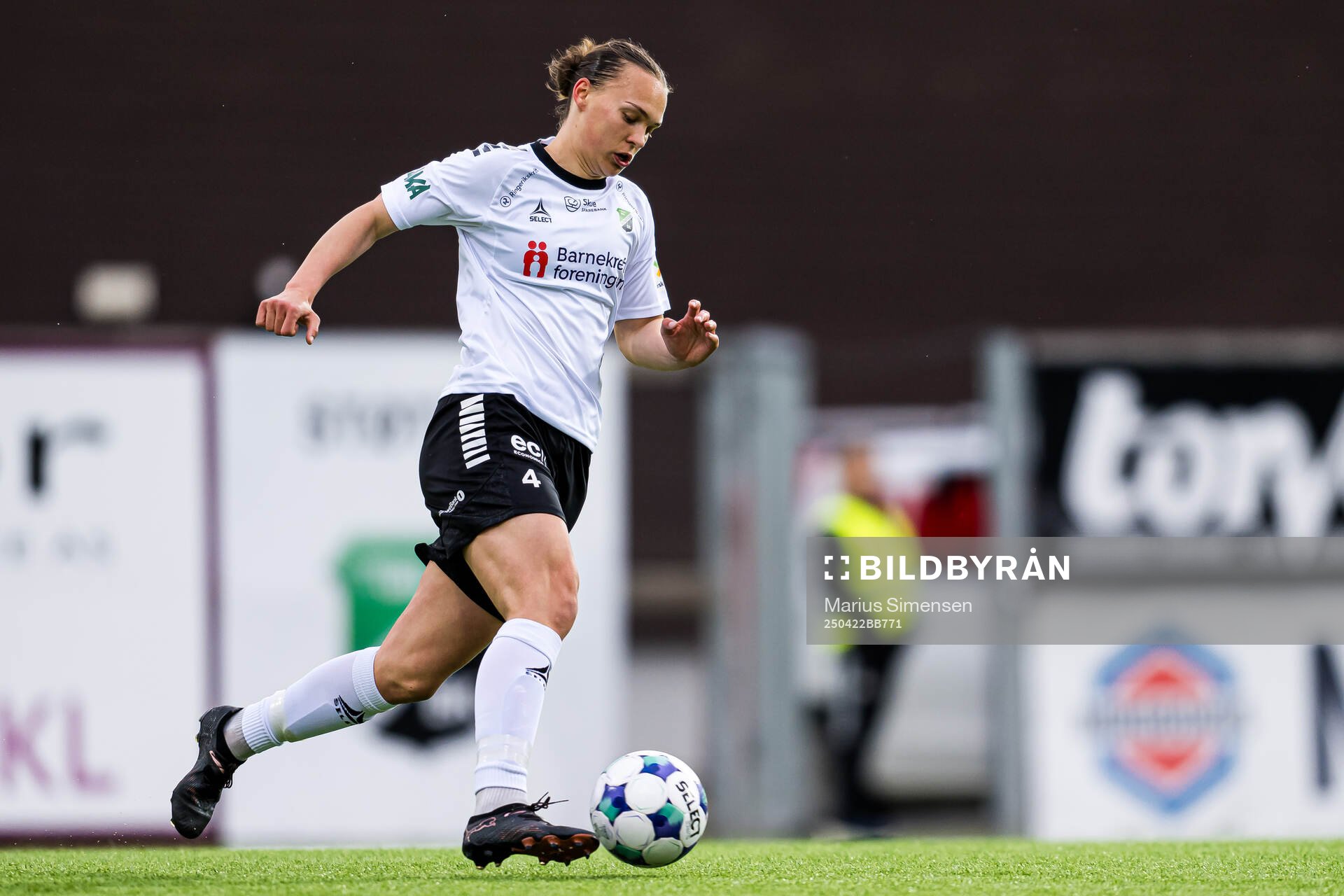 Synne Masdal of Hønefoss