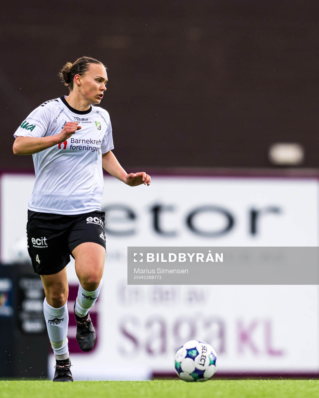 Synne Masdal of Hønefoss