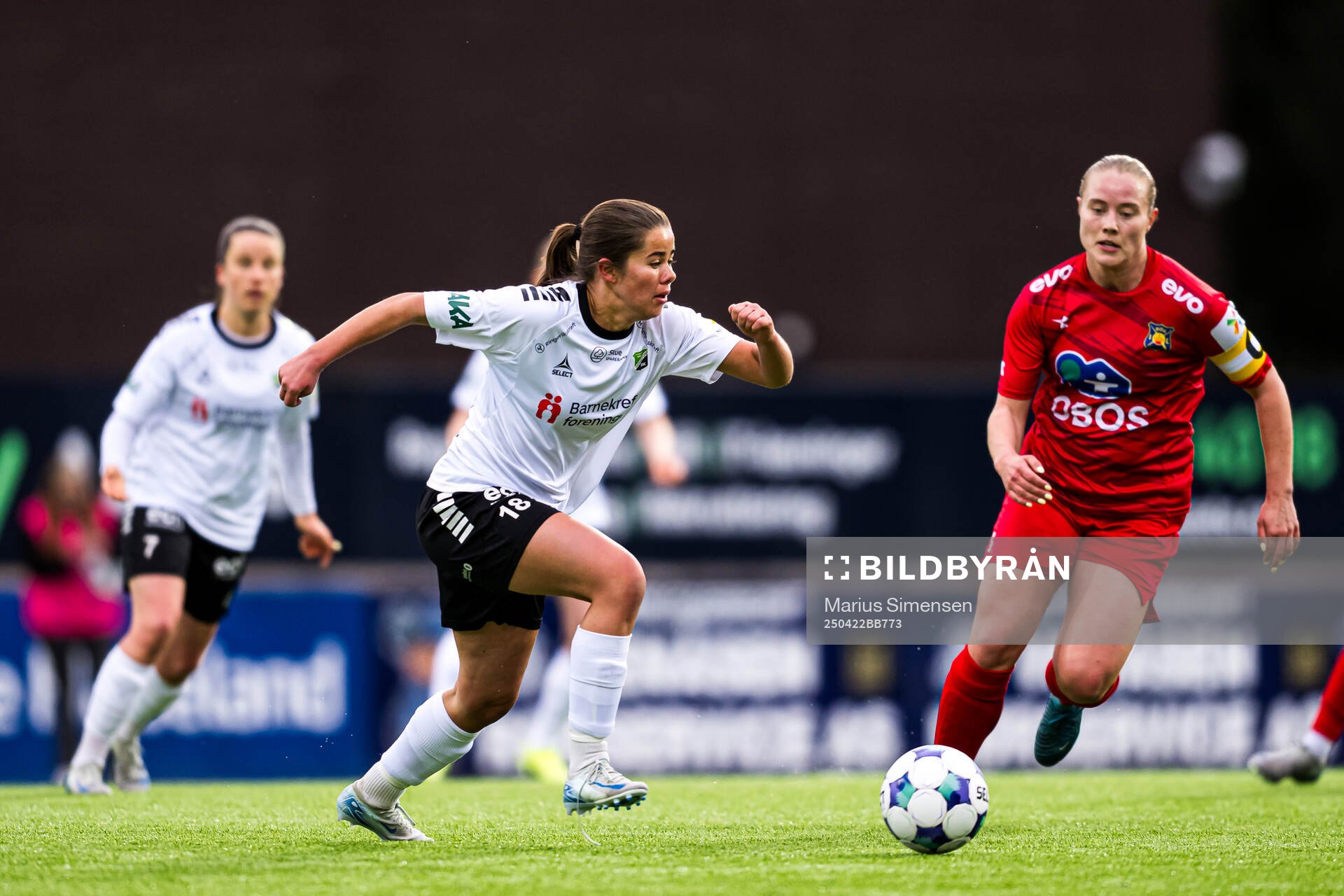 Selma Olderheim of Hønefoss