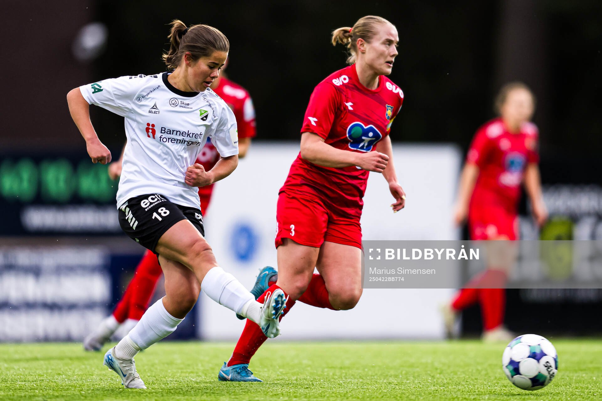 Selma Olderheim of Hønefoss