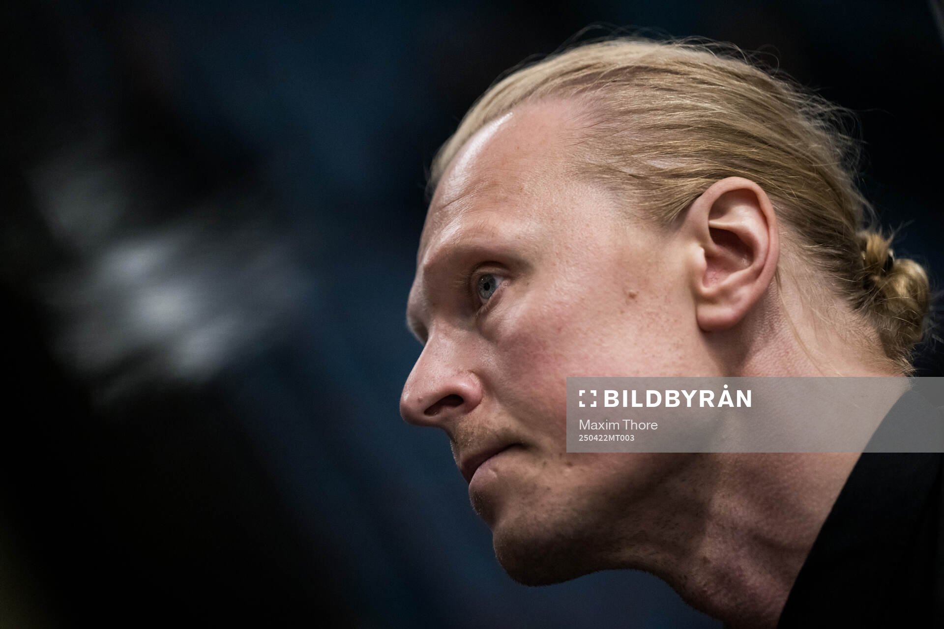 AIKs assisterande tränare Fredrik Hallberg