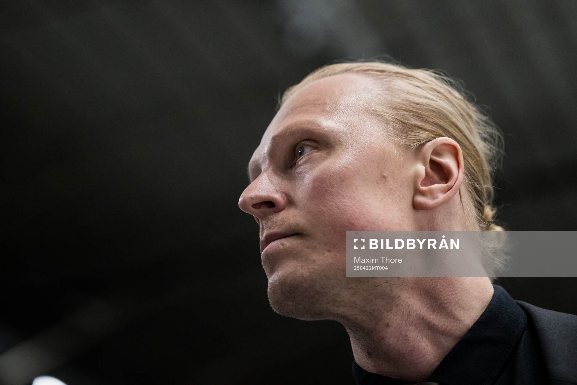 AIKs assisterande tränare Fredrik Hallberg