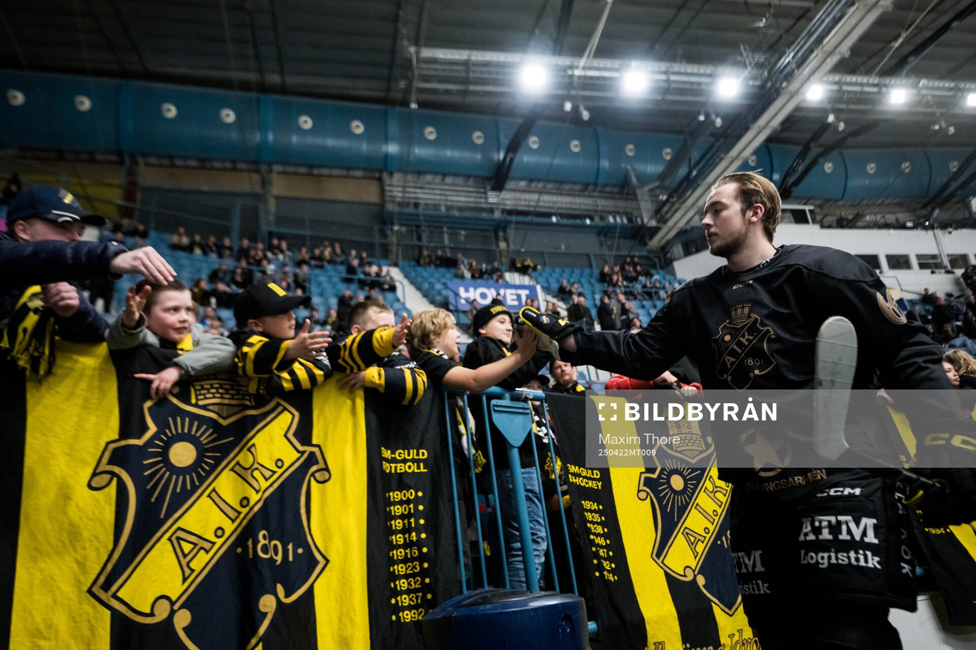 AIKs Gustav Sjöqvist