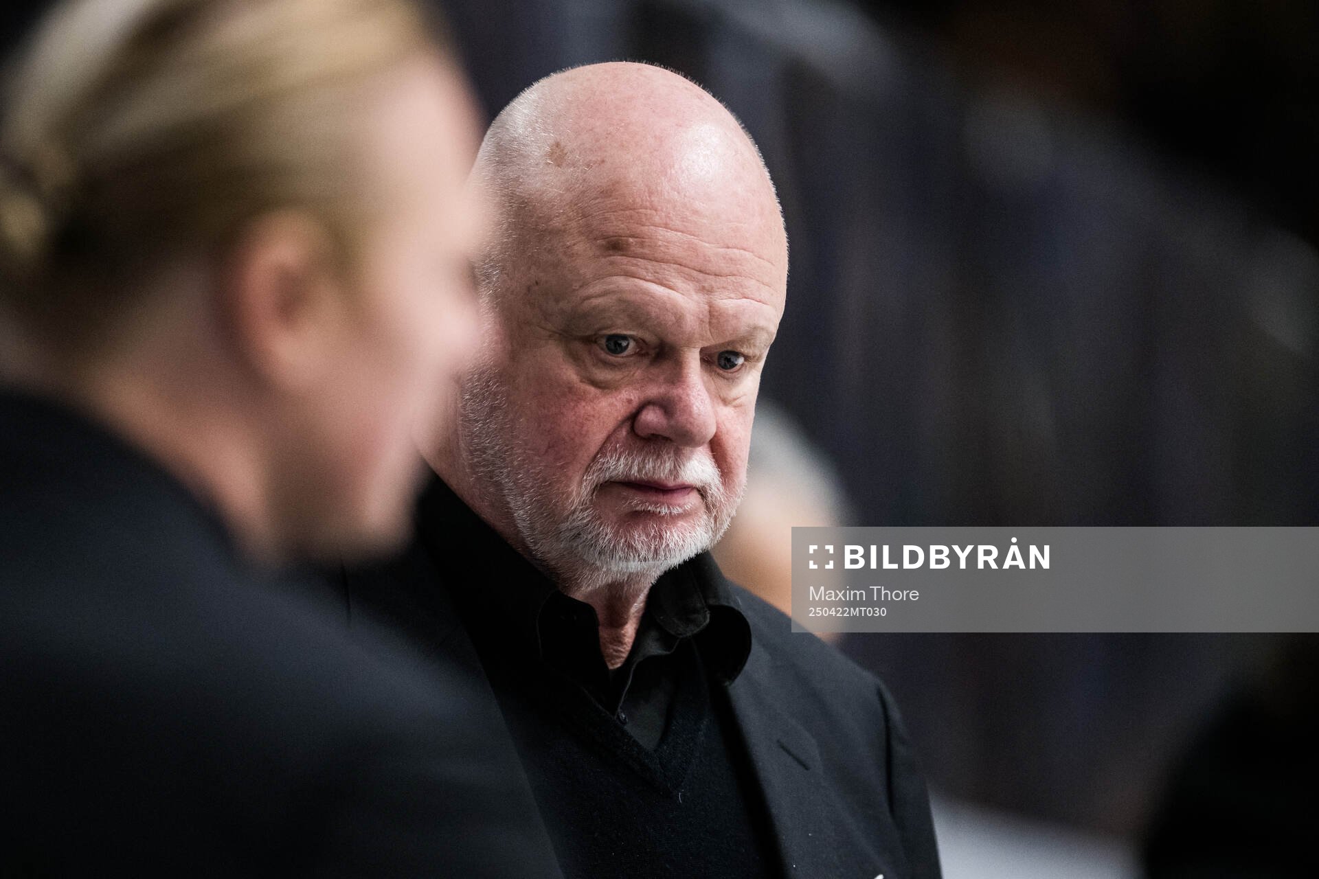 AIKs tränare Roger Melin