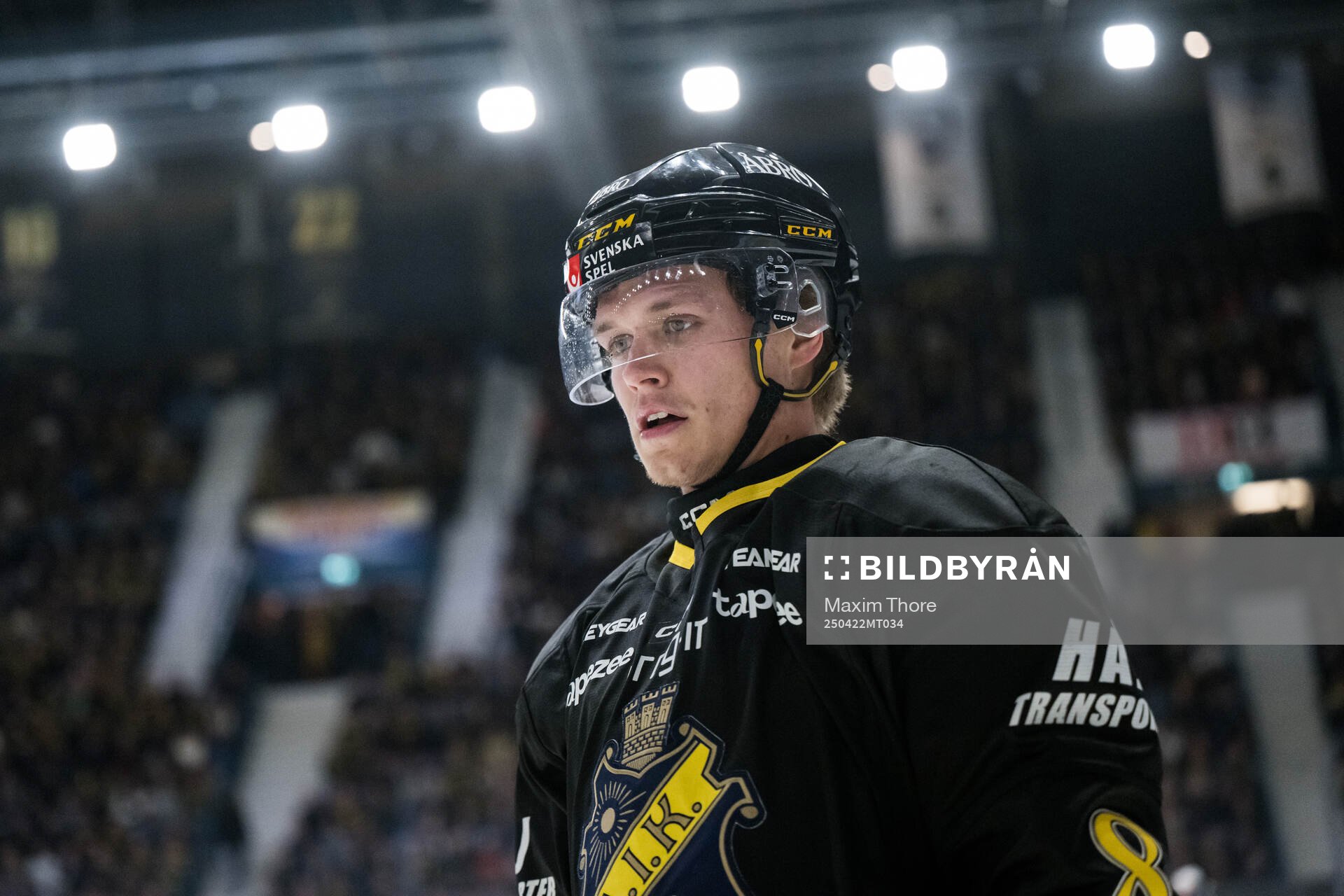 AIKs Tom Hedberg