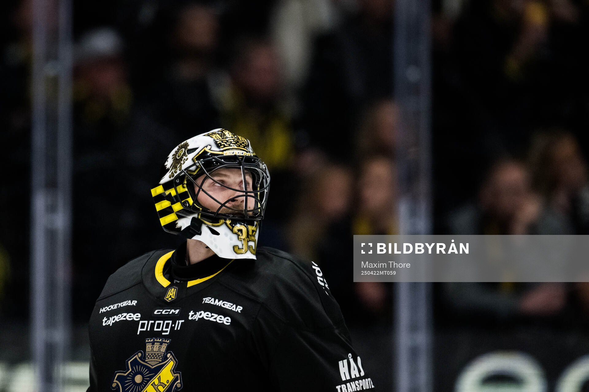 AIKs målvakt Jonathan Stålberg