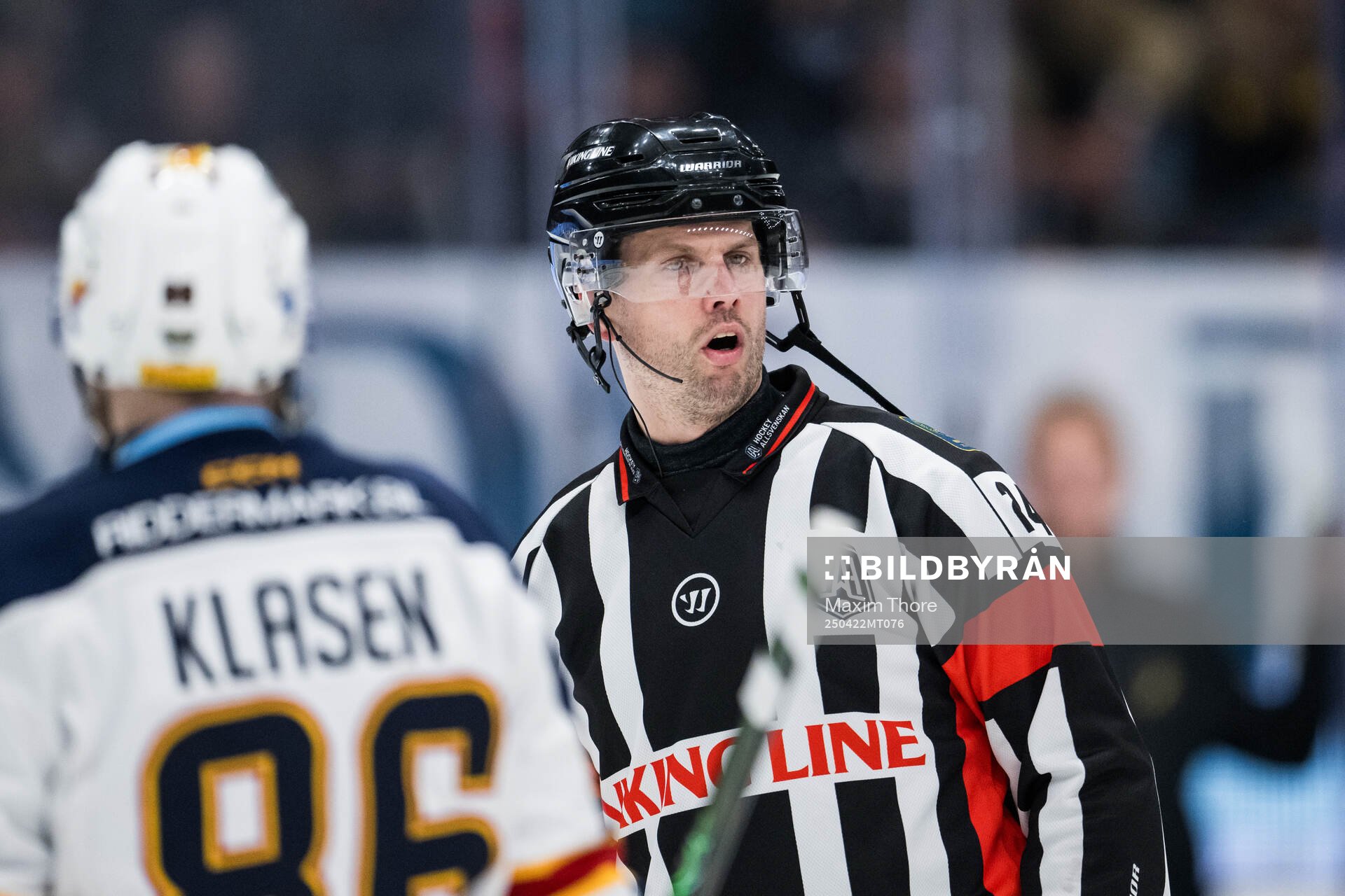 Domare Johan Magnusson