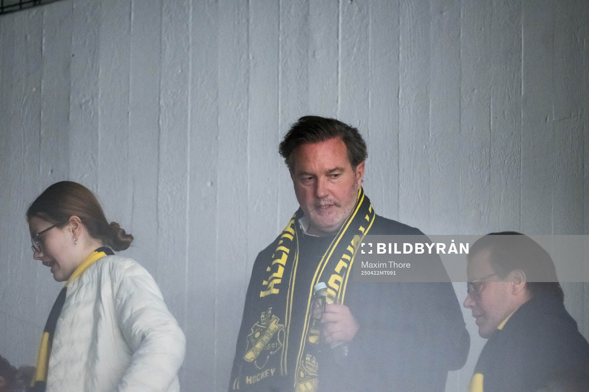 Prinsessan Estelle, Chris O’Neill och prins Daniel