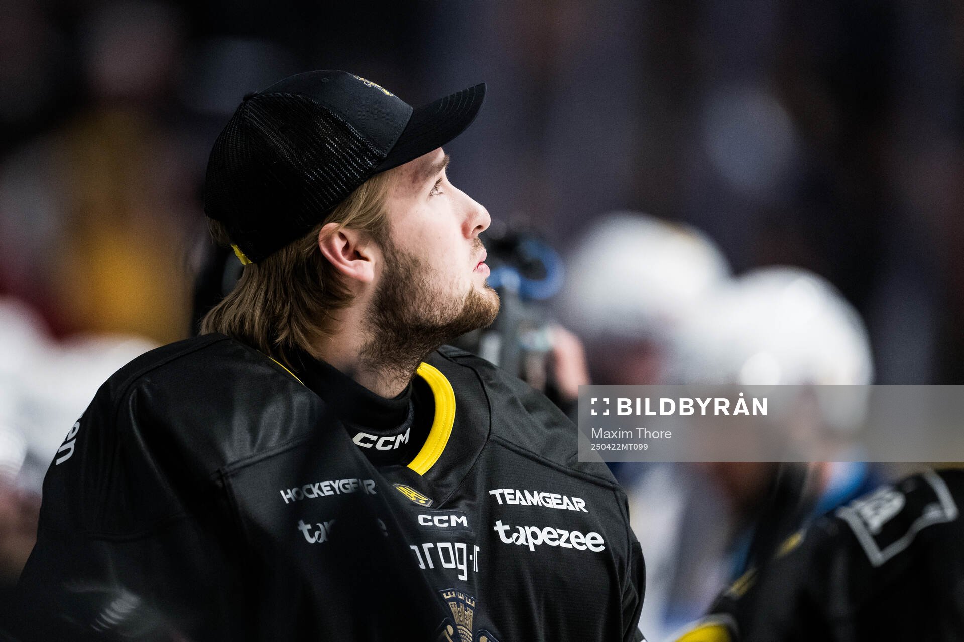 AIKs målvakt Simon Carlsson