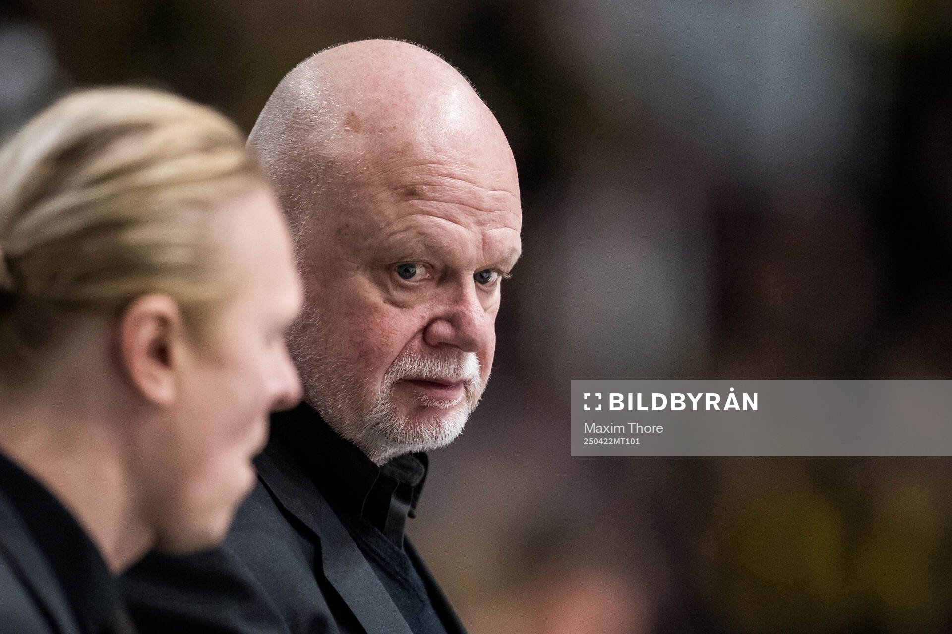 AIKs tränare Roger Melin