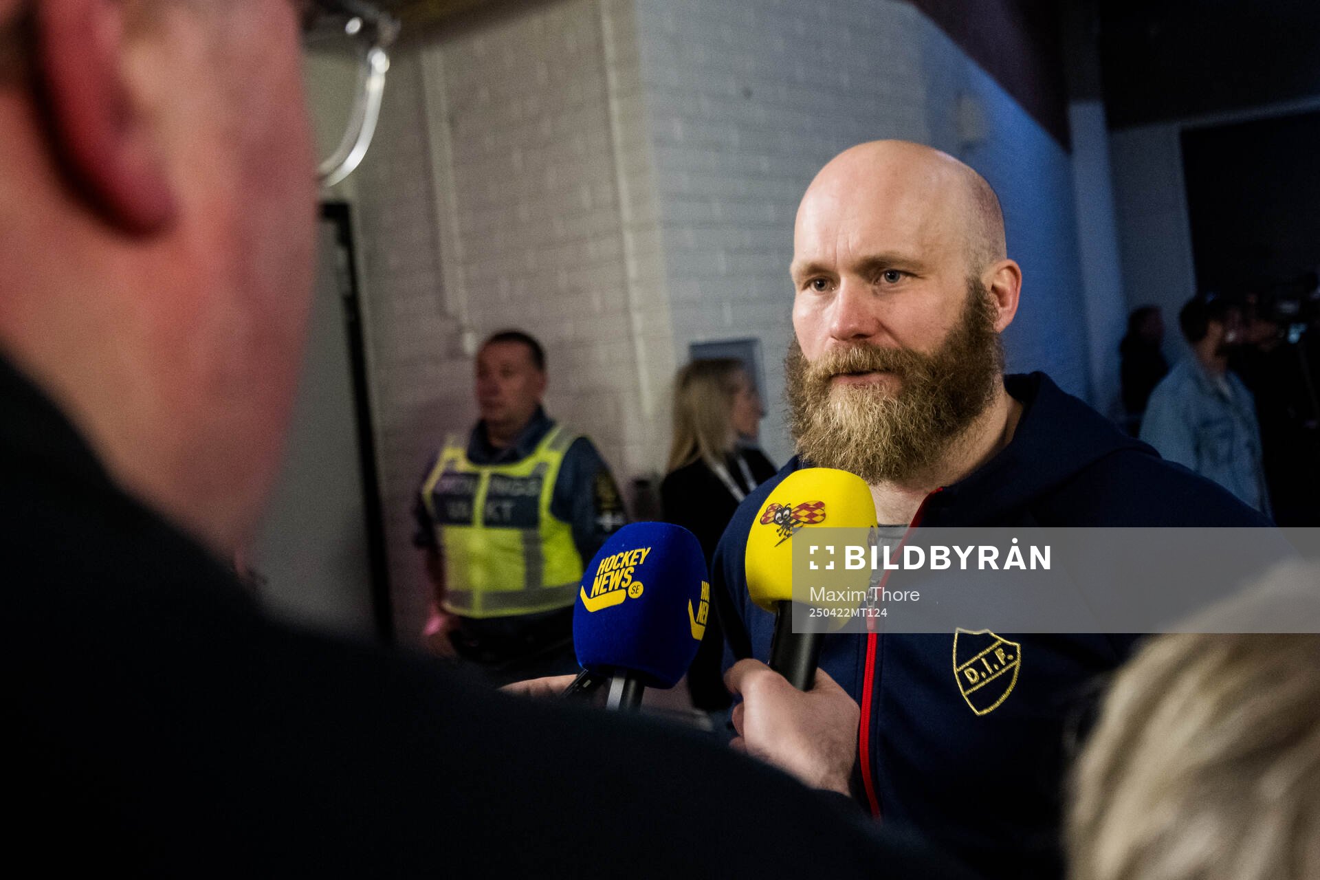 Djurgårdens Patrick Thoresen